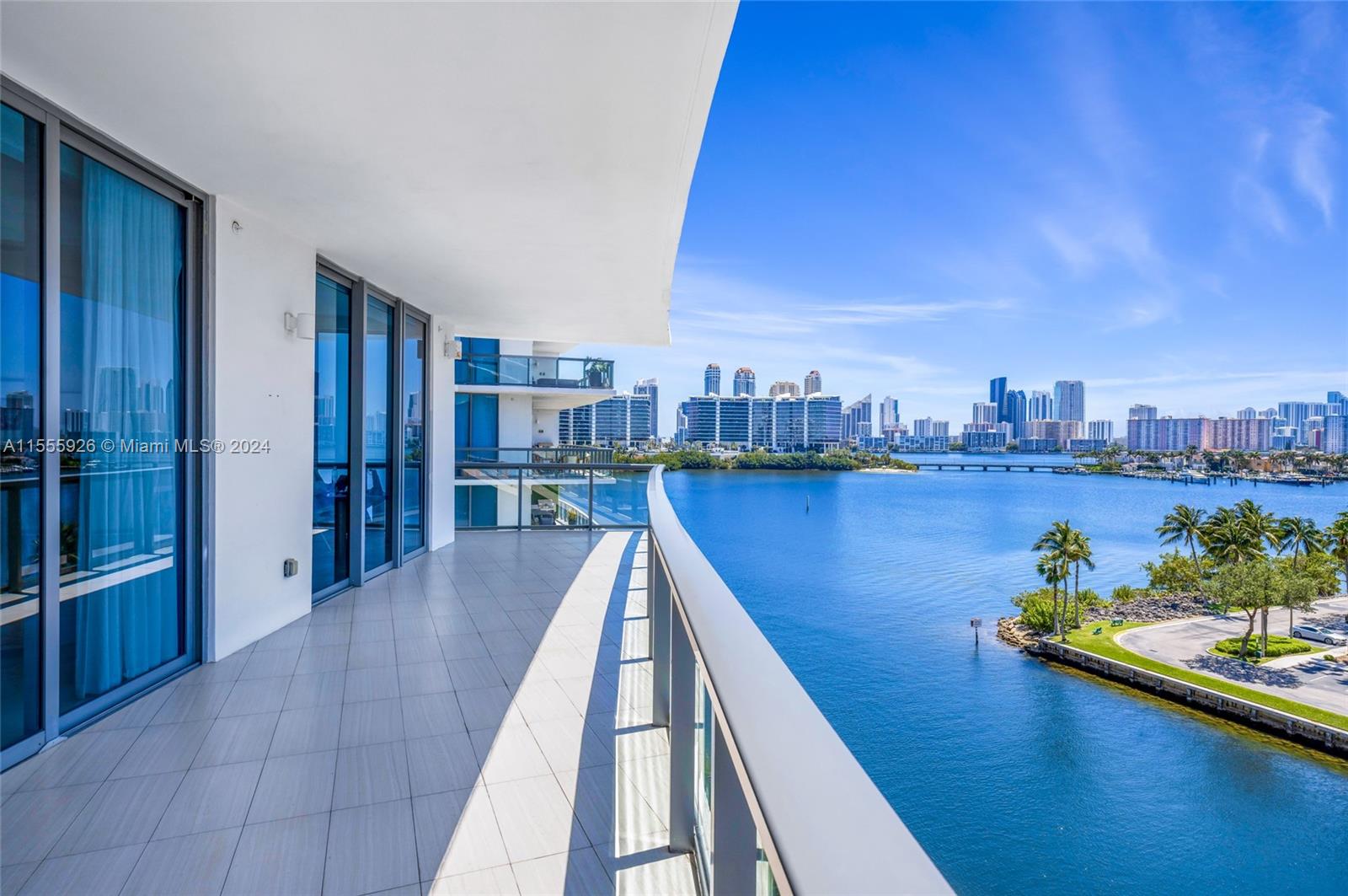 Property for Sale at 3250 Ne 188th Street St 608, Aventura, Miami-Dade County, Florida - Bedrooms: 3 
Bathrooms: 6  - $2,249,000
