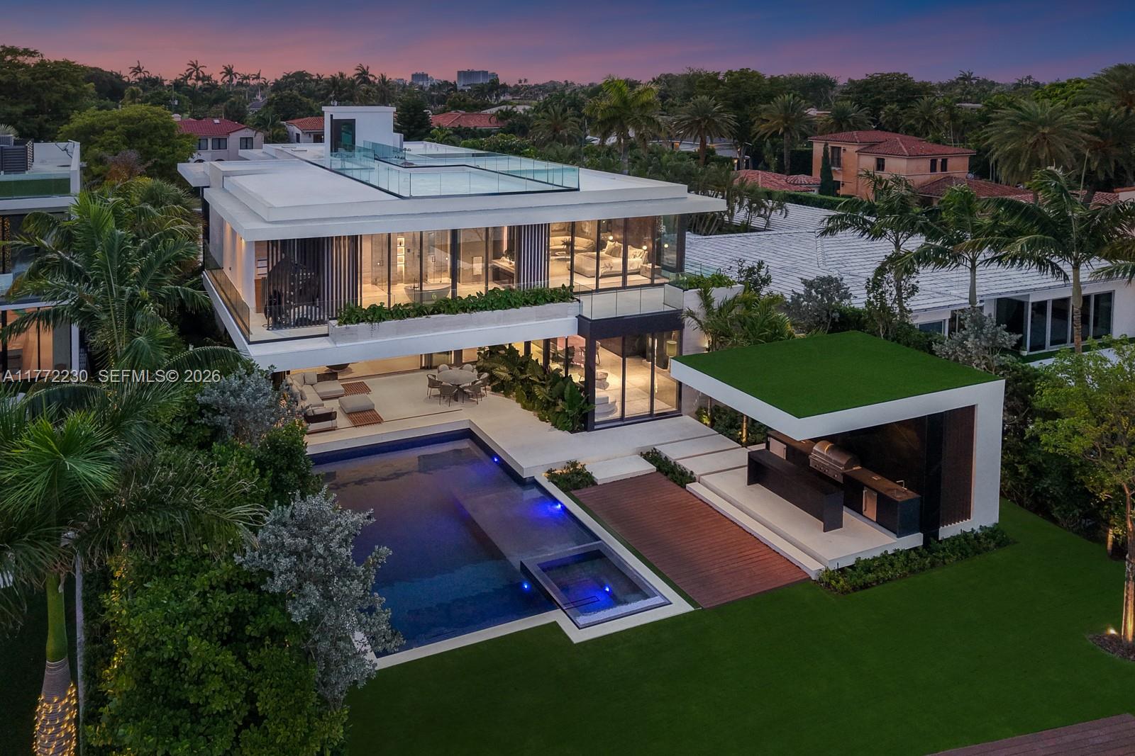 BEACH VIEW SUB - Residential