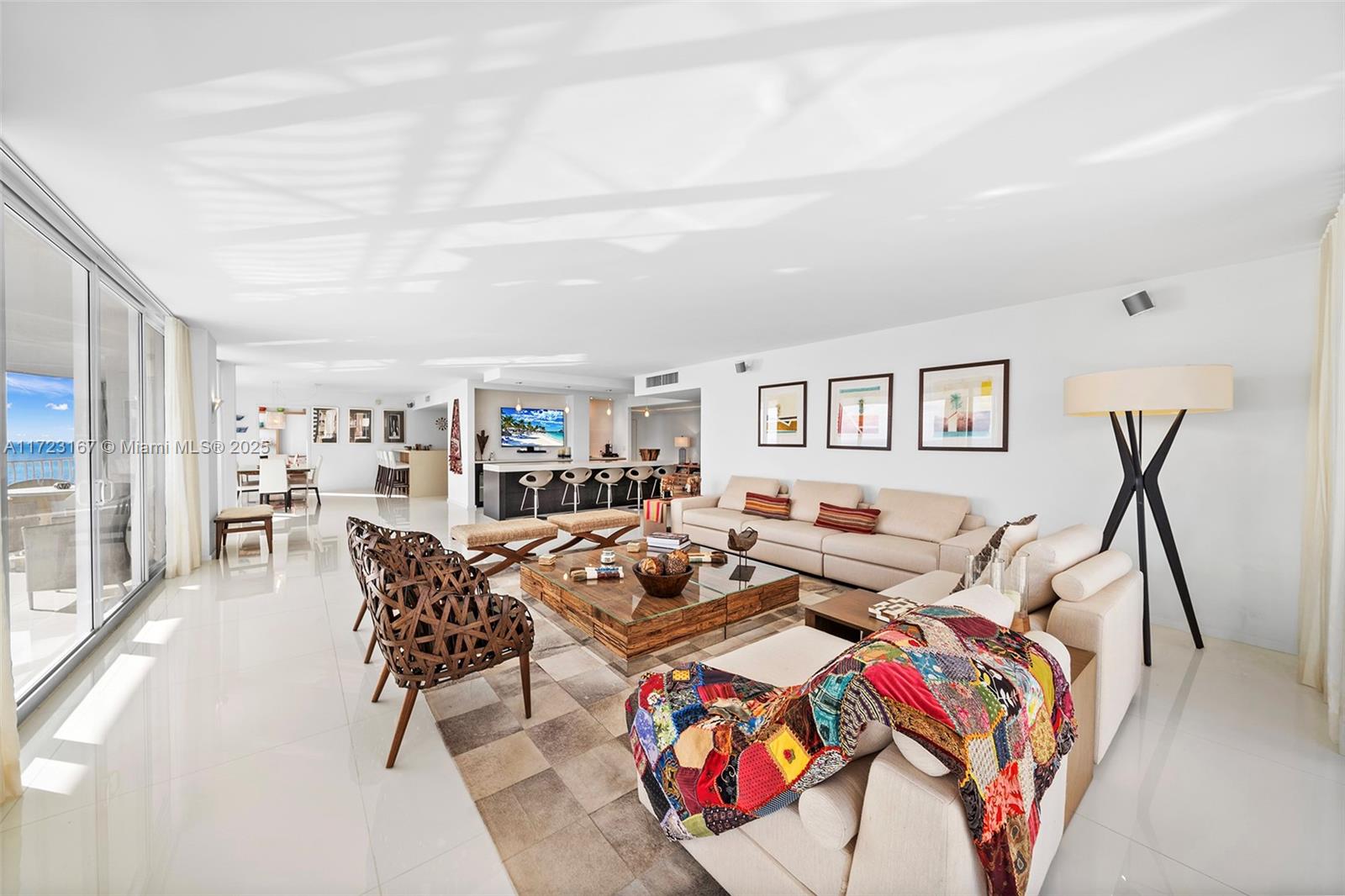 BAL HARBOUR 101 CONDO - Residential