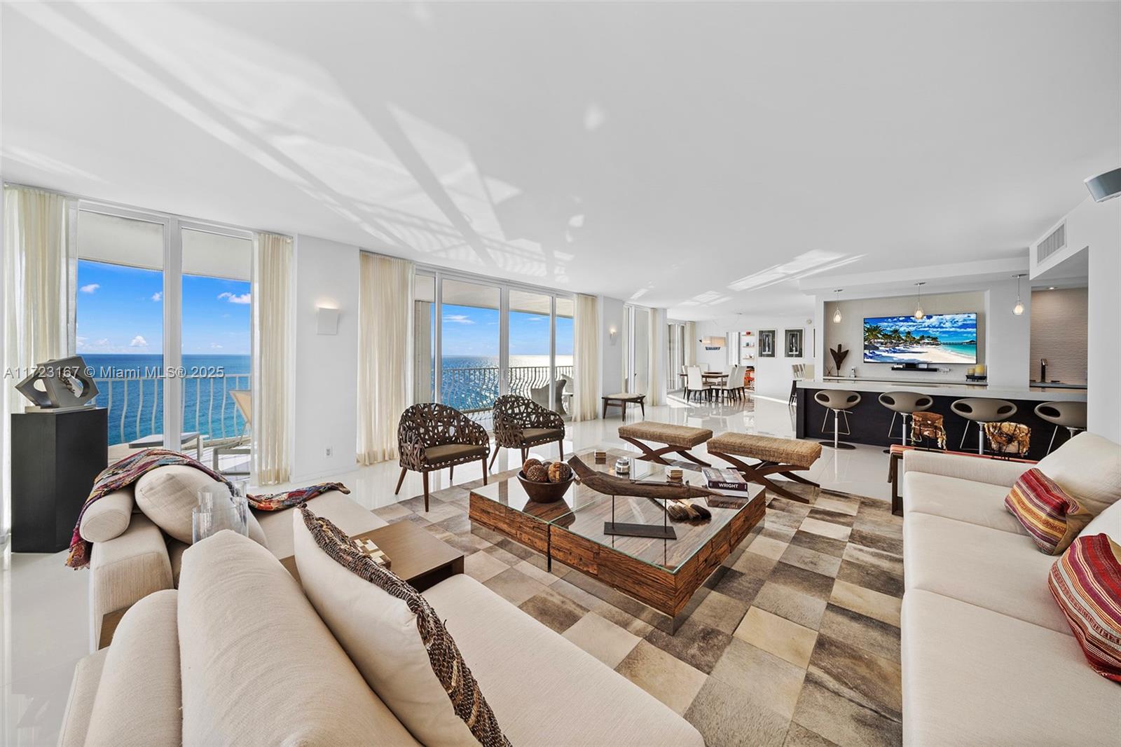 BAL HARBOUR 101 CONDO - Residential