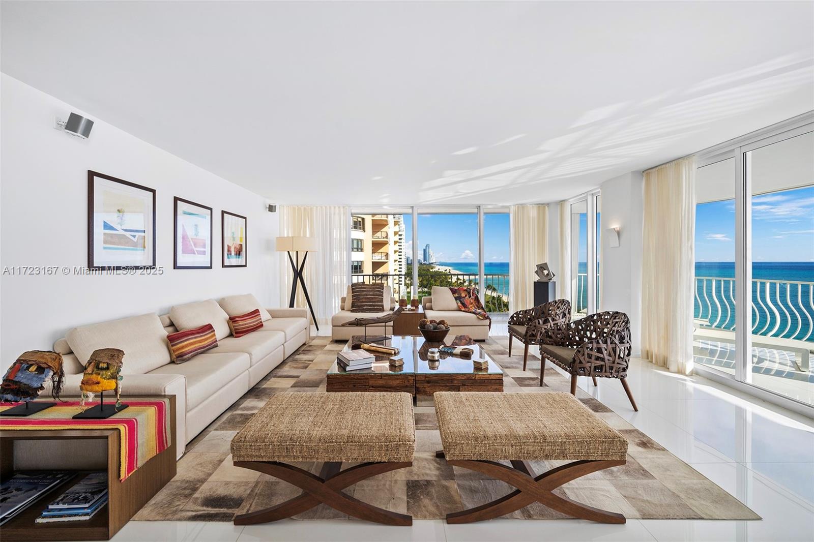 BAL HARBOUR 101 CONDO - Residential
