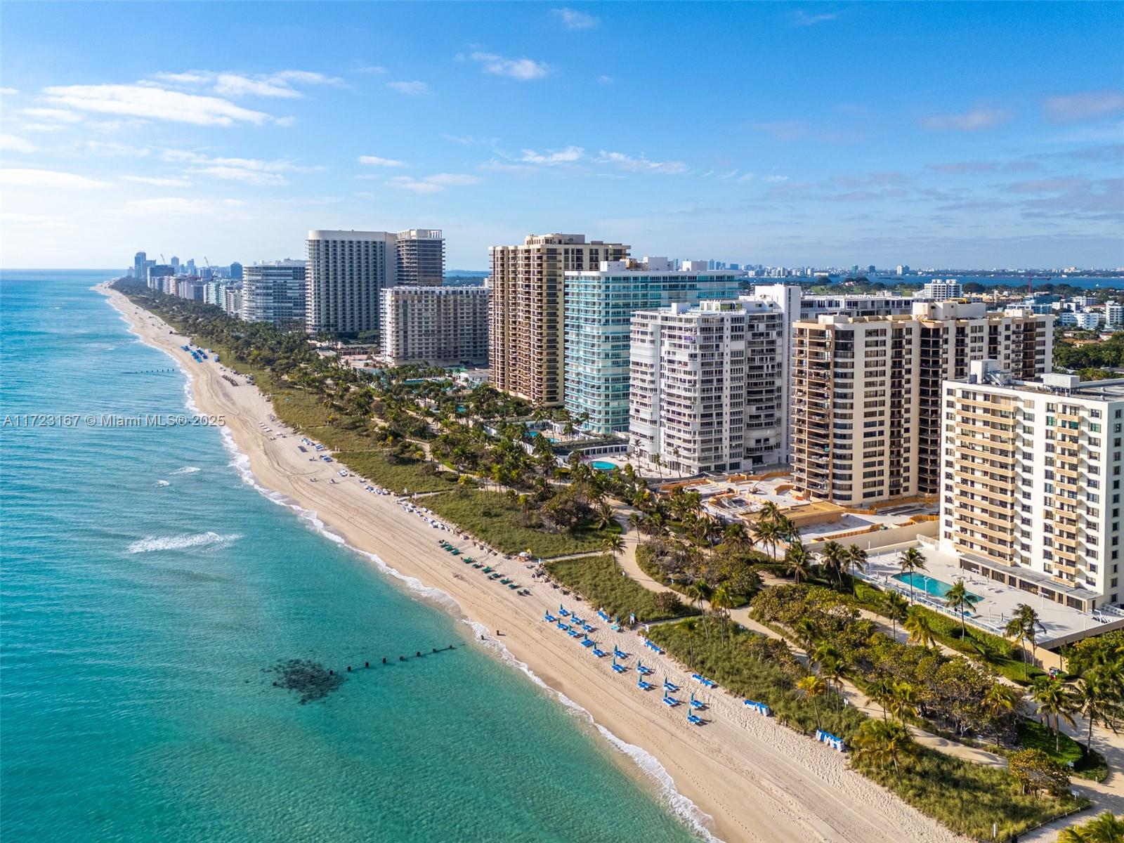 BAL HARBOUR 101 CONDO - Residential