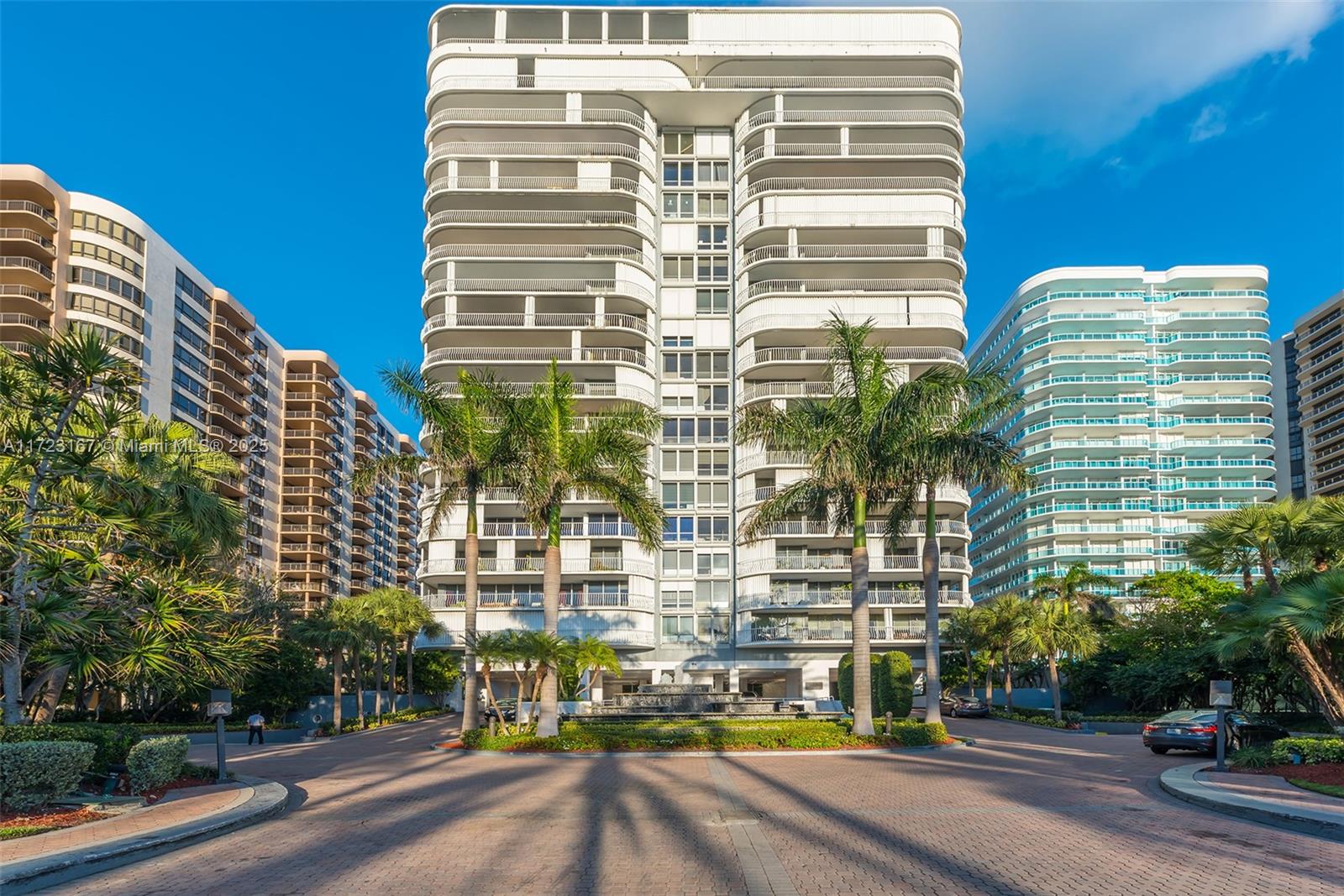 BAL HARBOUR 101 CONDO - Residential