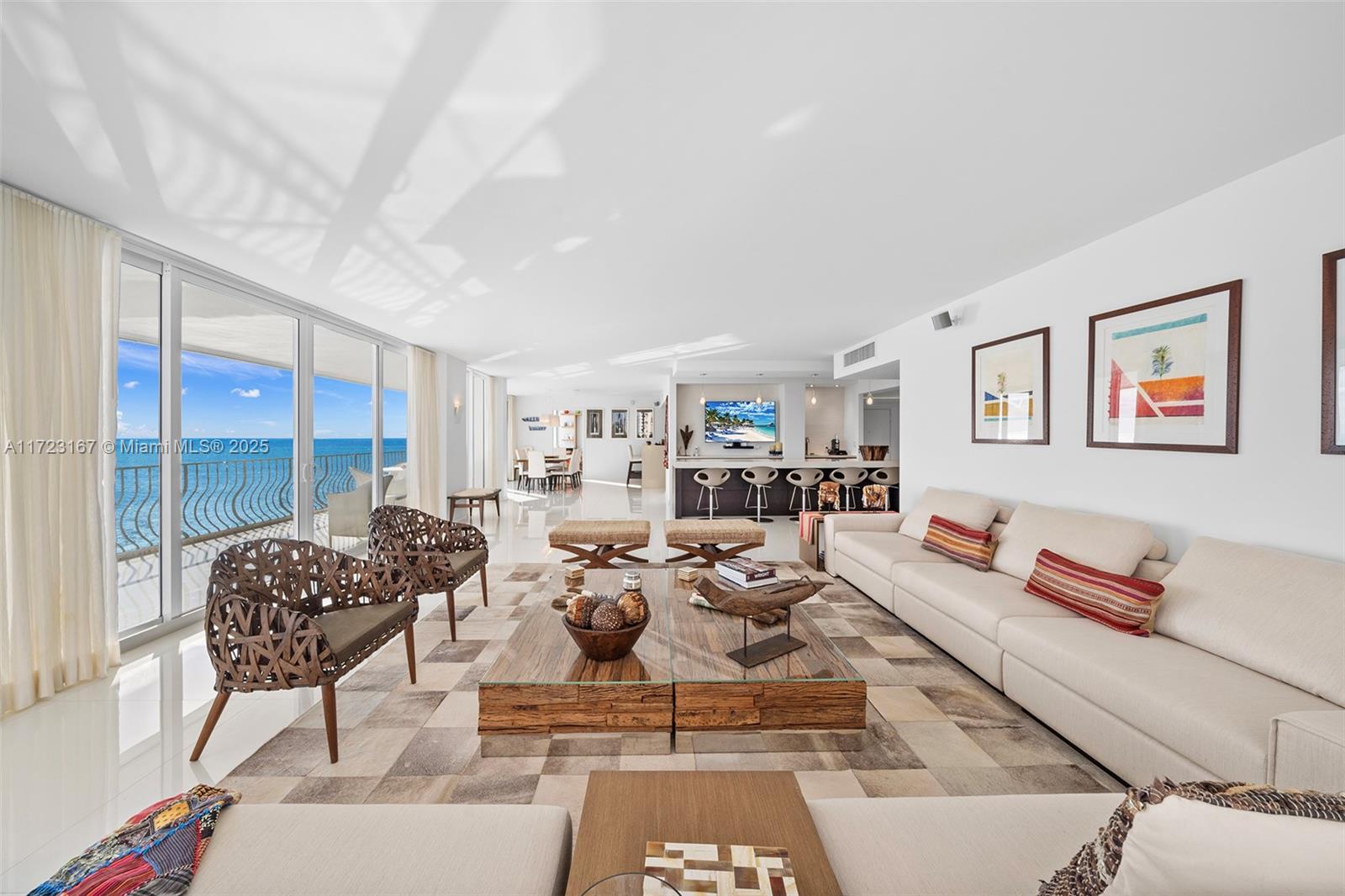 BAL HARBOUR 101 CONDO - Residential