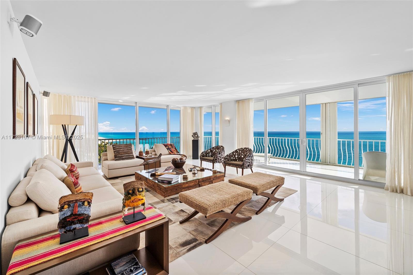 BAL HARBOUR 101 CONDO - Residential