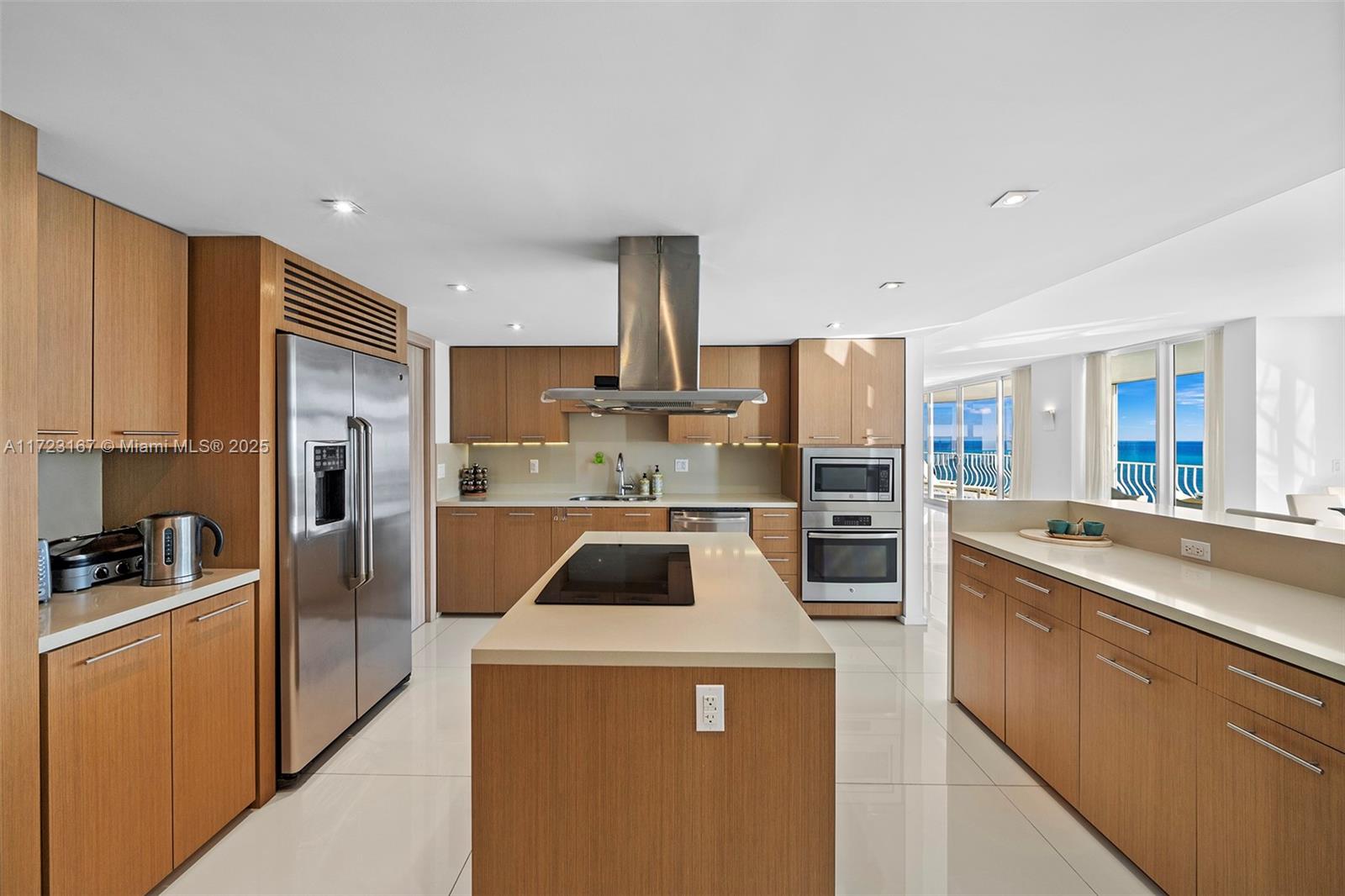 BAL HARBOUR 101 CONDO - Residential