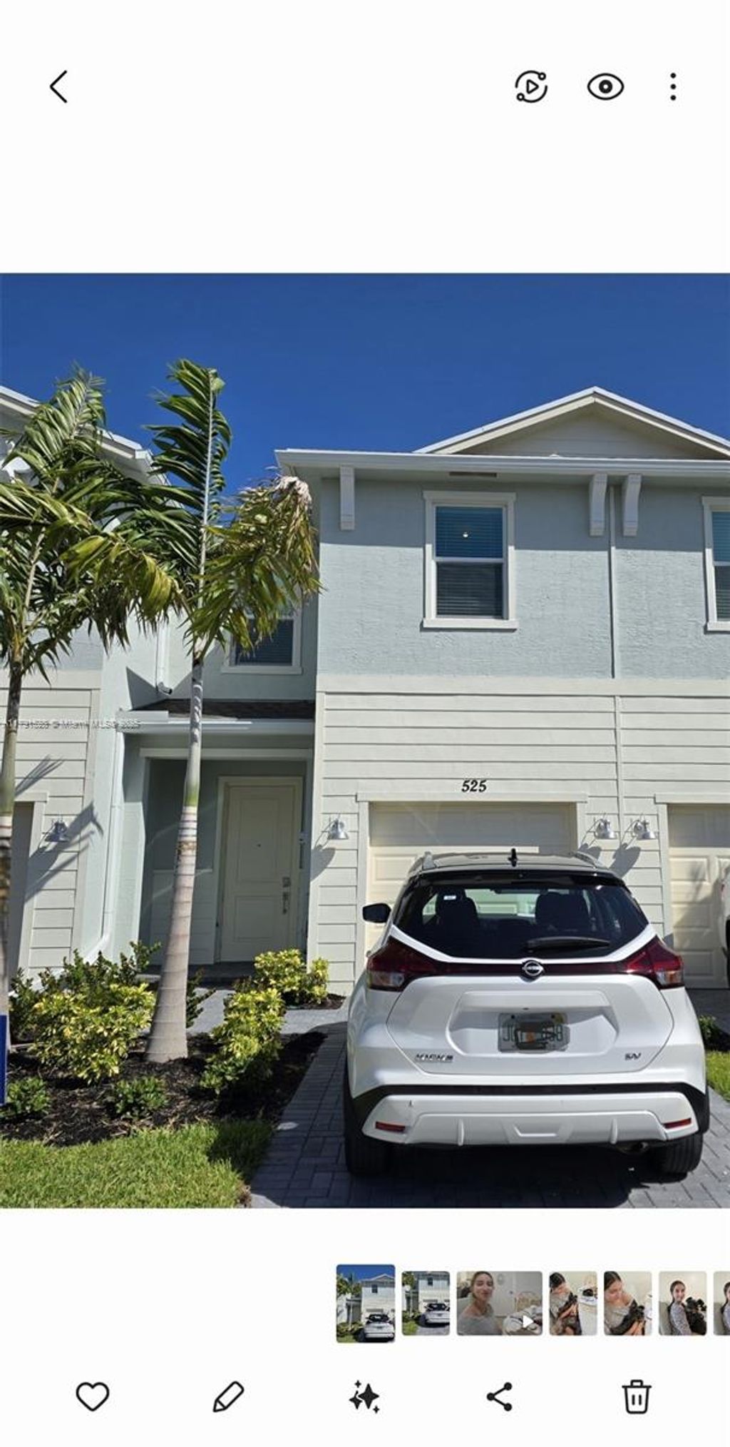 Photo of 525 SE Rivergrass St, Port Saint Lucie, FL 34984 (MLS # A11791528)