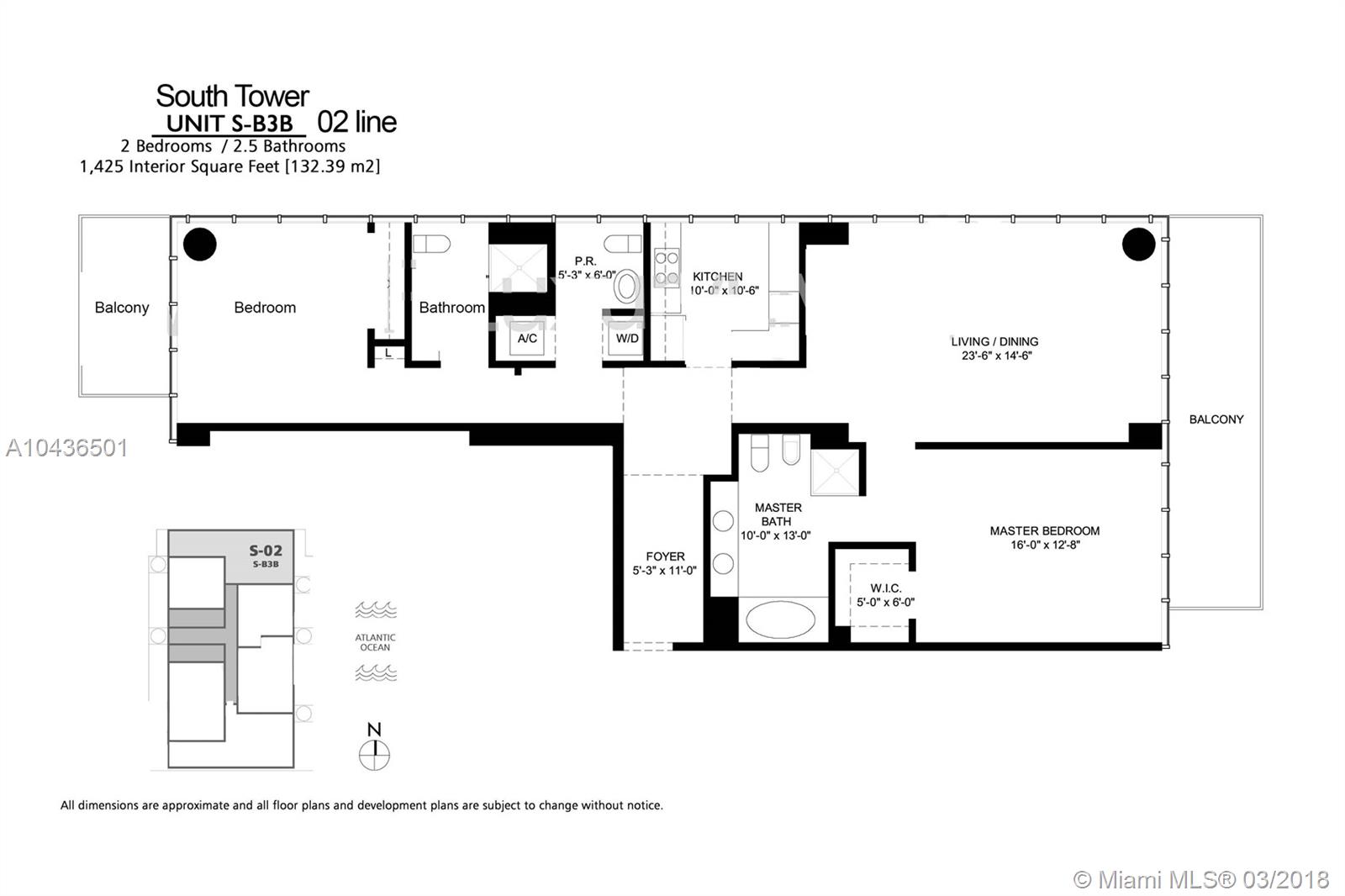 CARILLON CONDO - Residential Lease