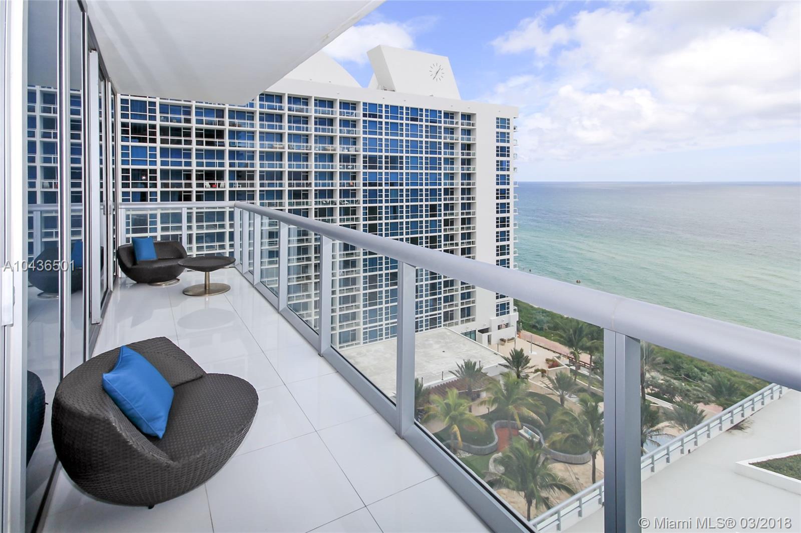 CARILLON CONDO - Residential Lease