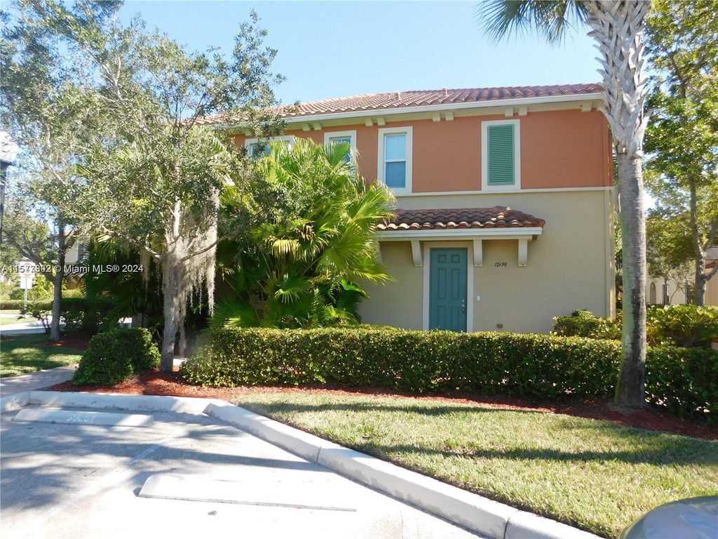 Photo of 12698 NW 32nd Mnr #12698, Sunrise, FL 33323 (MLS # A11577892)