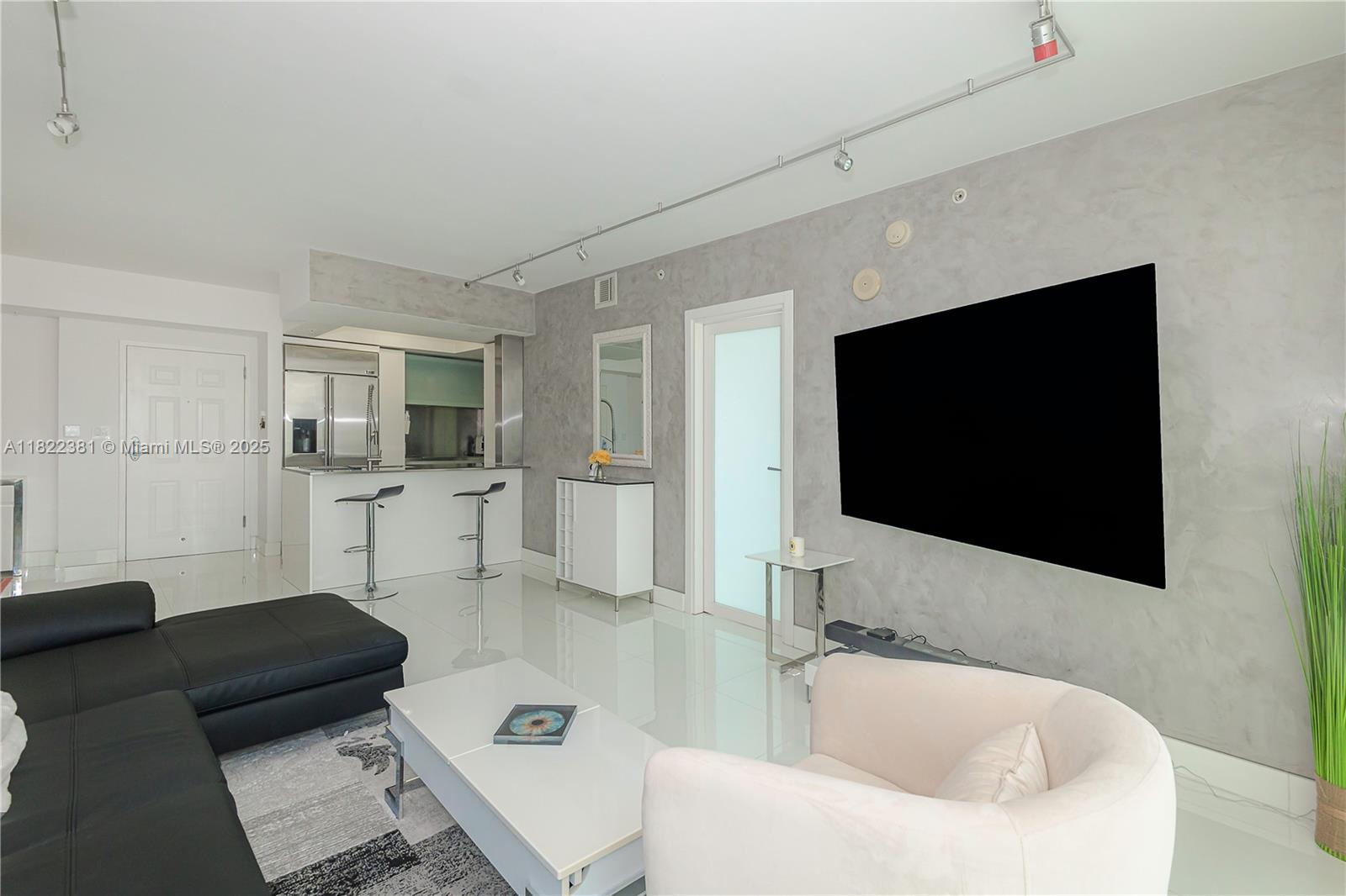 Rental Property at 2000 N Bayshore Dr 617, Miami, Broward County, Florida - Bedrooms: 2 
Bathrooms: 2  - $3,985 MO.