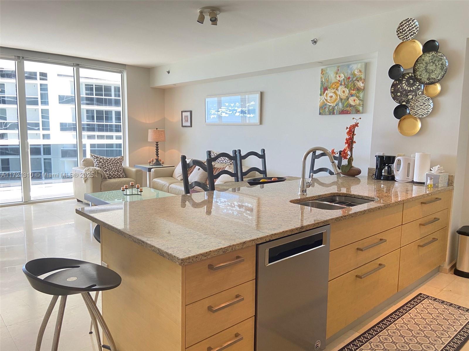 BEACH CLUB TWO CONDO - Residential Lease