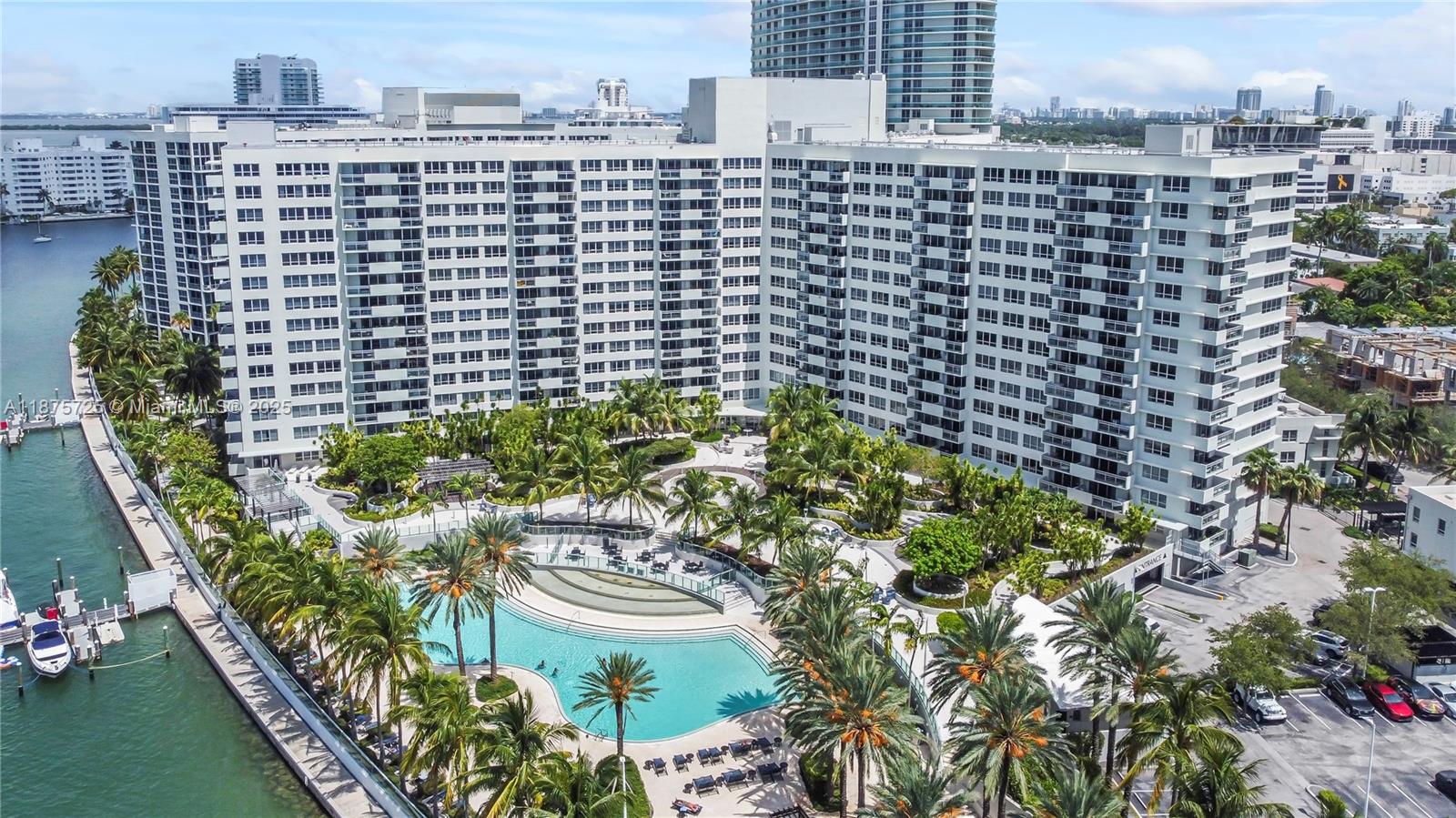 Experience the best of Miami Beach living in this 1-bedroom, 1-bath condominium at Flamingo Point. This residence features an open balcony with partial ocean views on the horizon, perfect for enjoying the coastal breeze. The community offers unparalleled resort-style amenities, including saltwater access, a newly renovated infinity pool with cabanas, spa, jacuzzi, state-of-the-art fitness center, basketball and tennis courts, as well as convenient on-site services such as valet parking and a market/liquor store. Ideally located just minutes from the beach and within walking distance to Lincoln Road, top restaurants, and grocery stores, this condo combines comfort, convenience, and luxury in one of Miami Beach’s most sought-after addresses. Flamingo Point truly has it all!