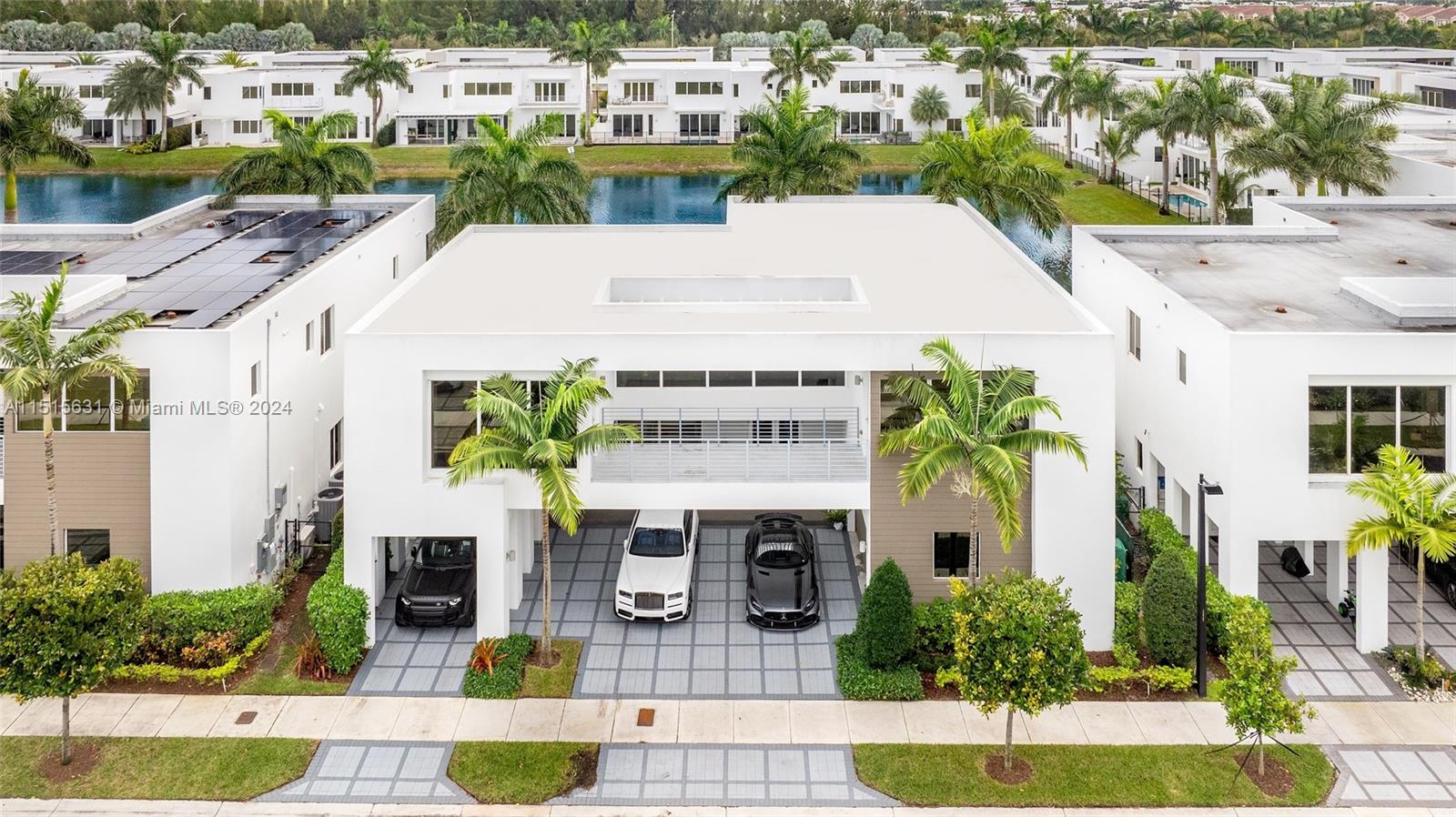 DORAL COMMONS RESIDENTIAL - Residential