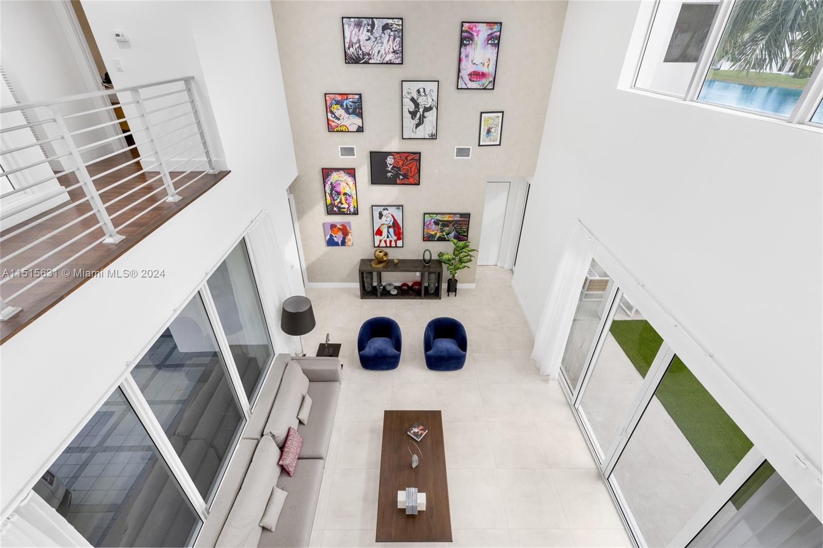 DORAL COMMONS RESIDENTIAL - Residential