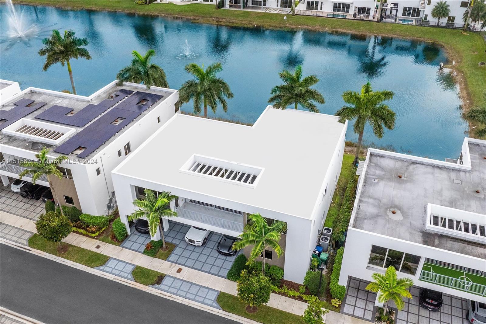 DORAL COMMONS RESIDENTIAL - Residential
