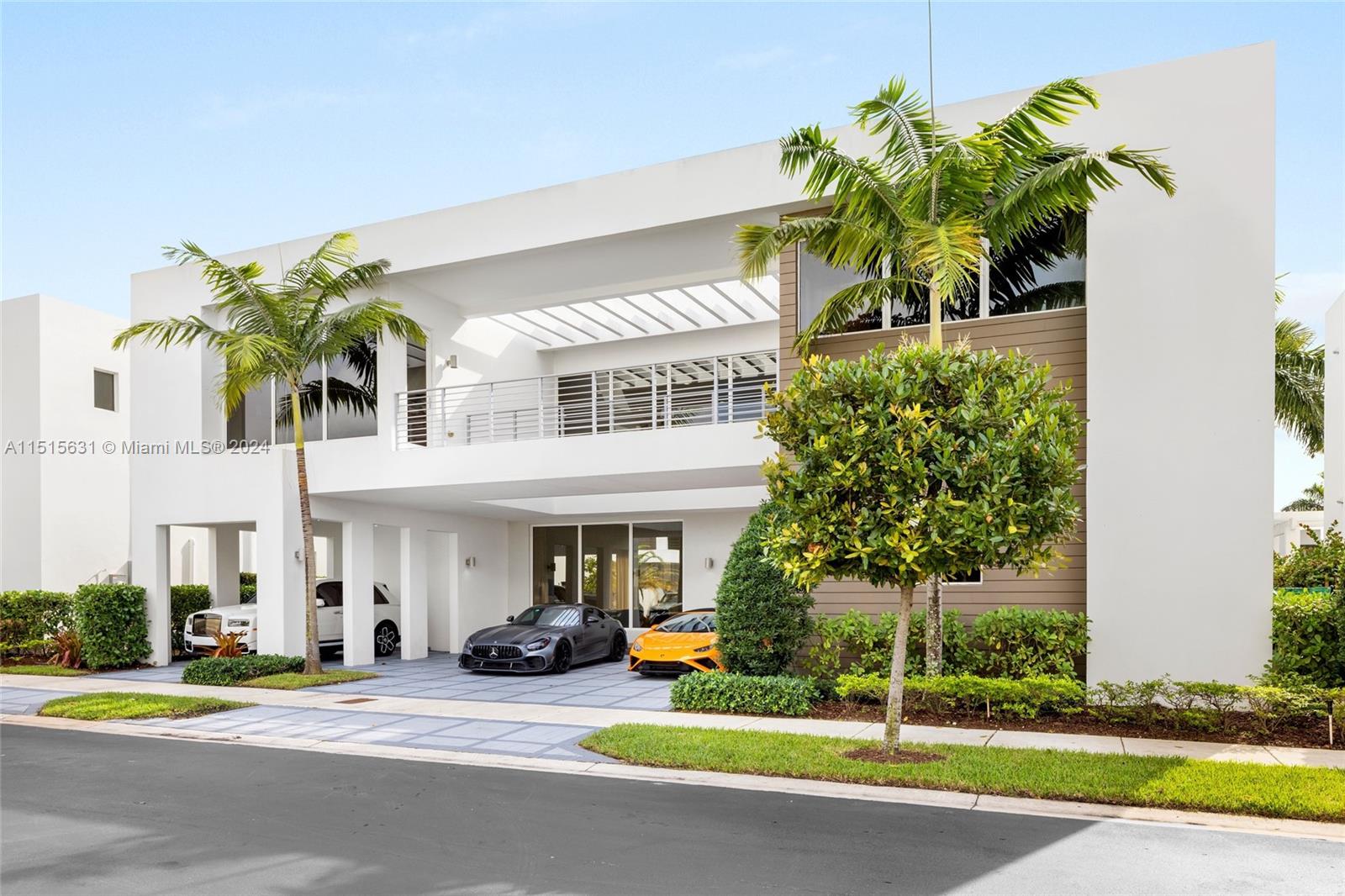 DORAL COMMONS RESIDENTIAL - Residential