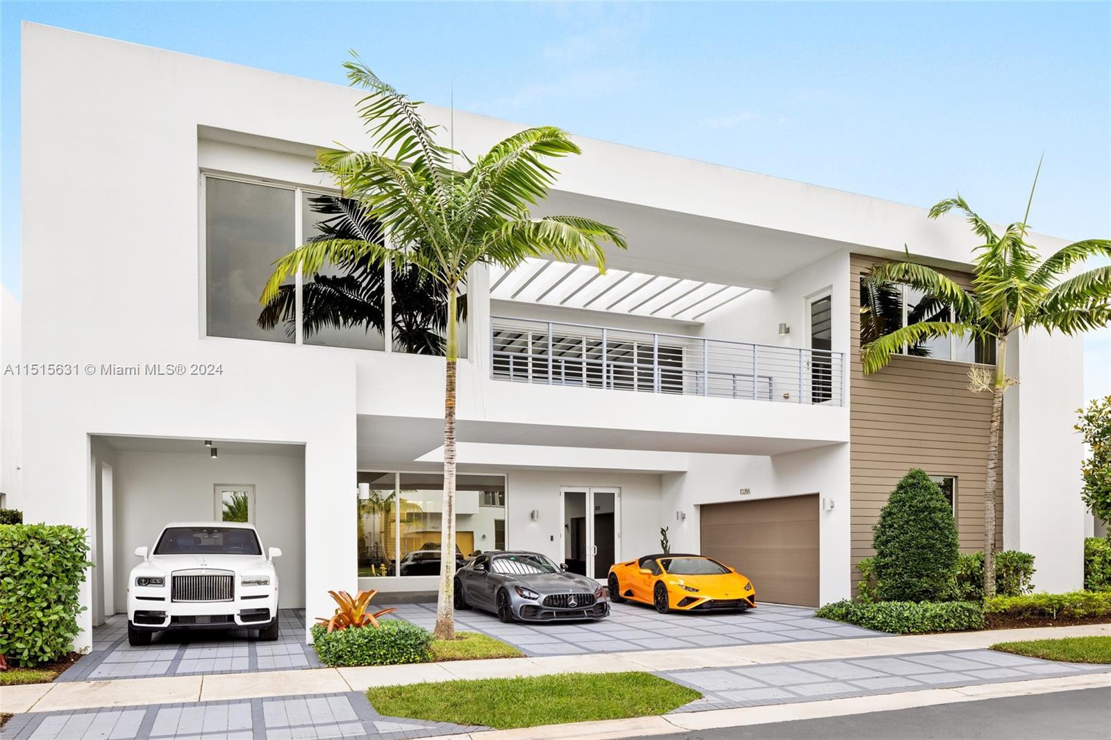 DORAL COMMONS RESIDENTIAL - Residential