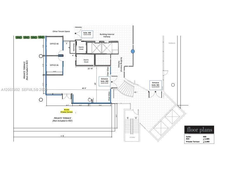 2100 Ponce De Leon Blvd 600