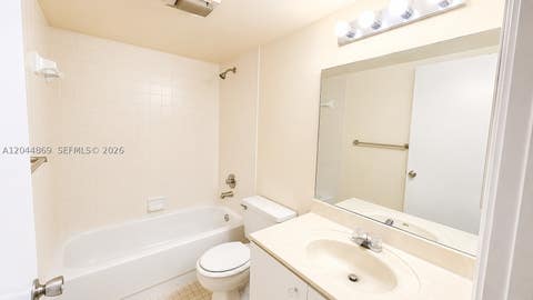 Tiny photo for 12900 SW 13th St #413E, Pembroke Pines, FL 33027 (MLS # A12044869)