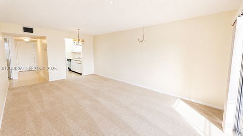 Tiny photo for 12900 SW 13th St #413E, Pembroke Pines, FL 33027 (MLS # A12044869)