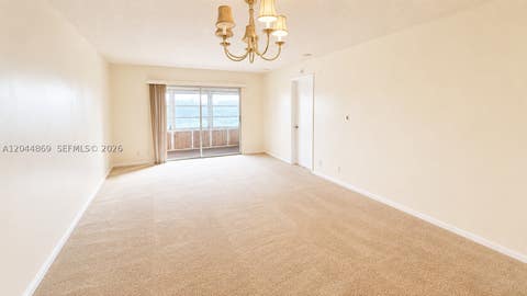 Tiny photo for 12900 SW 13th St #413E, Pembroke Pines, FL 33027 (MLS # A12044869)