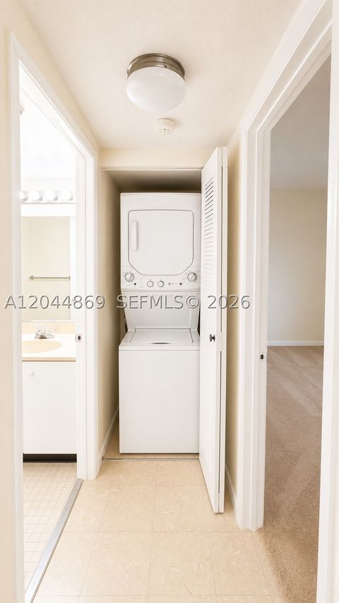 Tiny photo for 12900 SW 13th St #413E, Pembroke Pines, FL 33027 (MLS # A12044869)