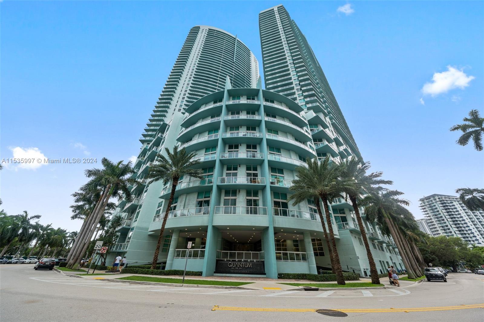 QUANTUM ON THE BAY CONDO - Residential Lease