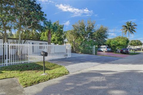 A home in Miramar