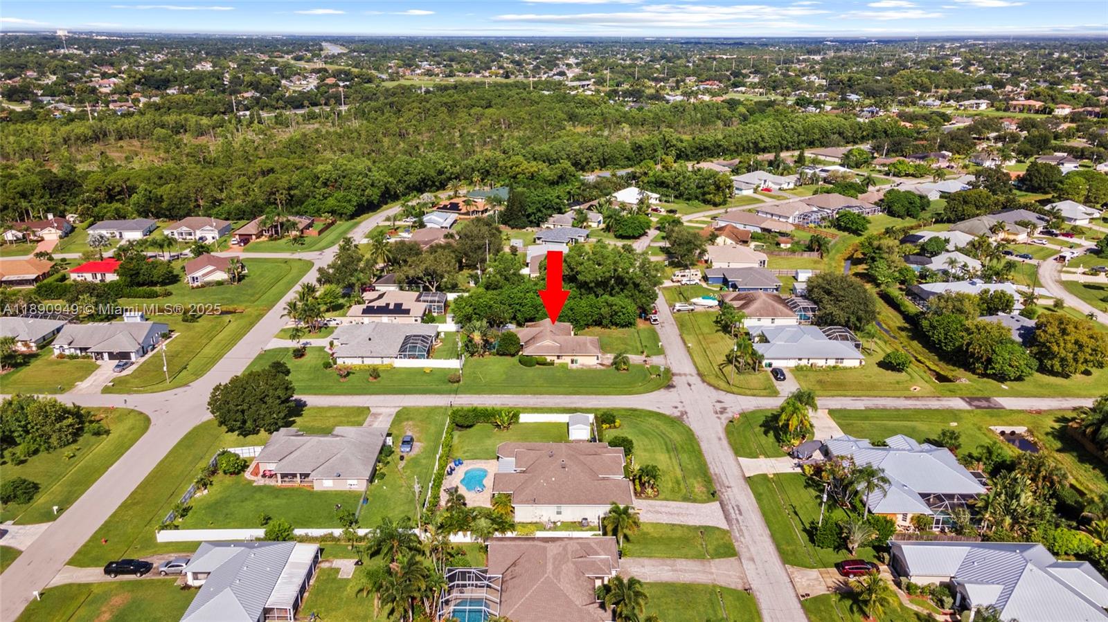 PORT ST LUCIE SECTION 39 - Residential