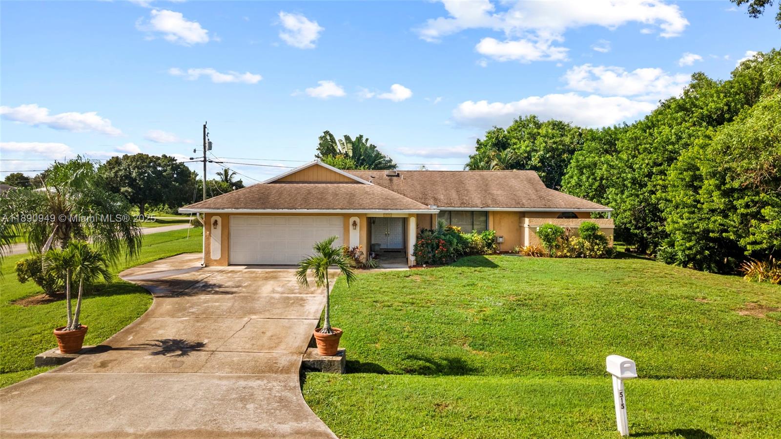 PORT ST LUCIE SECTION 39 - Residential