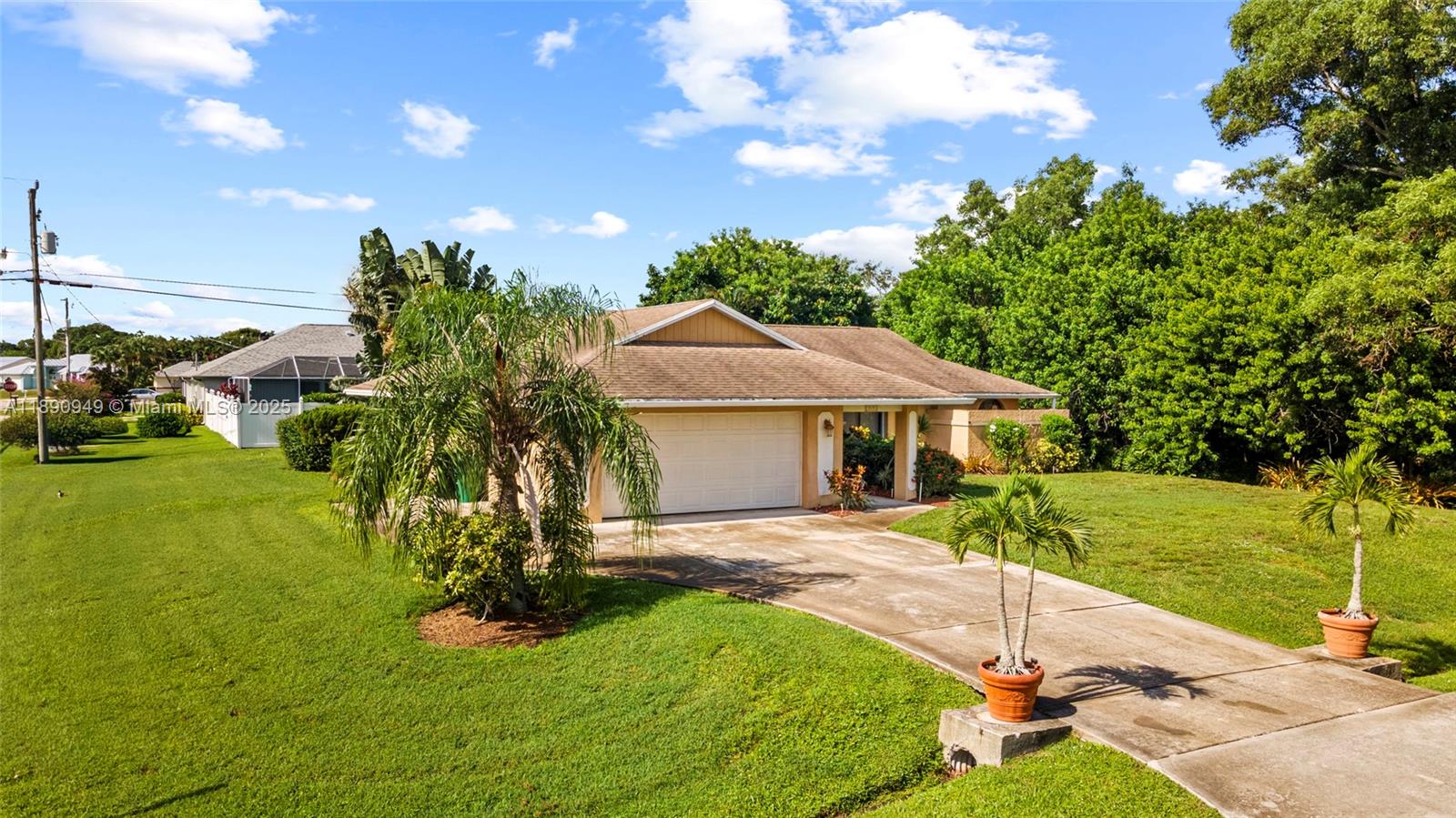 PORT ST LUCIE SECTION 39 - Residential