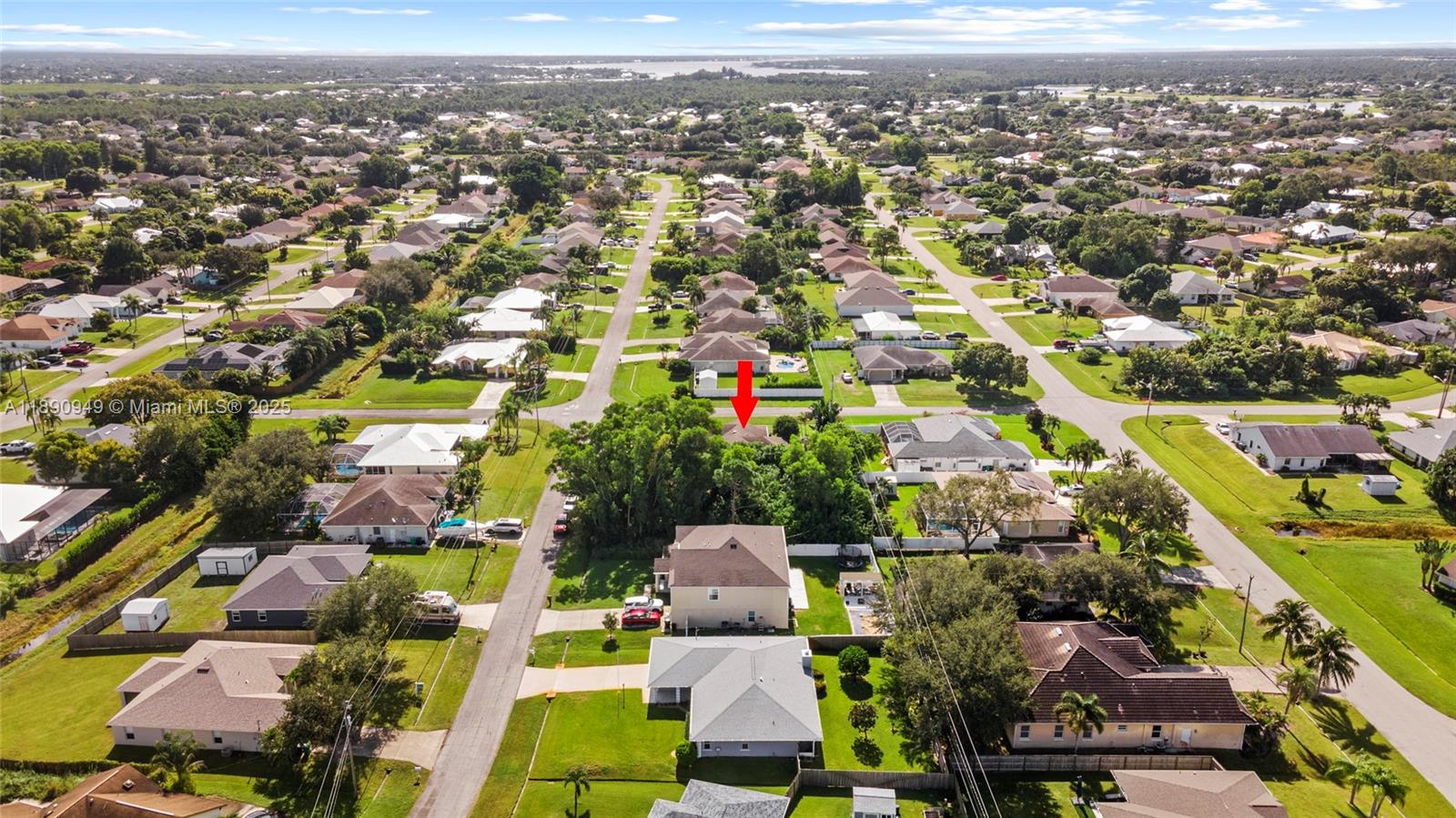 PORT ST LUCIE SECTION 39 - Residential