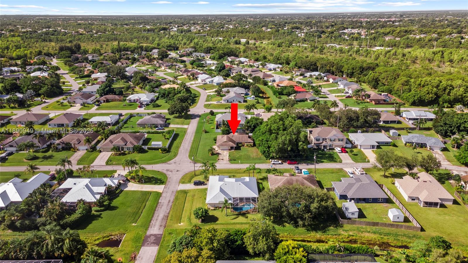 PORT ST LUCIE SECTION 39 - Residential
