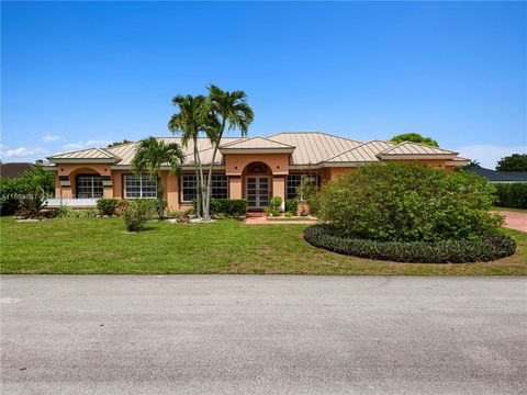 A home in Miami