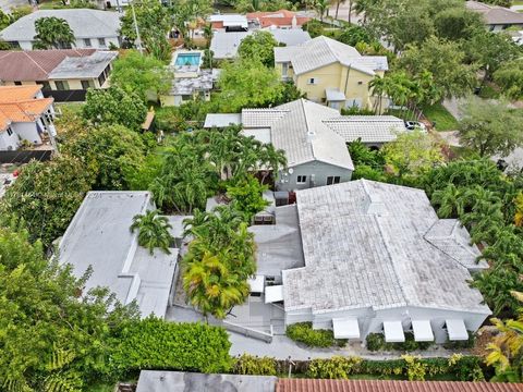 A home in Miami Beach