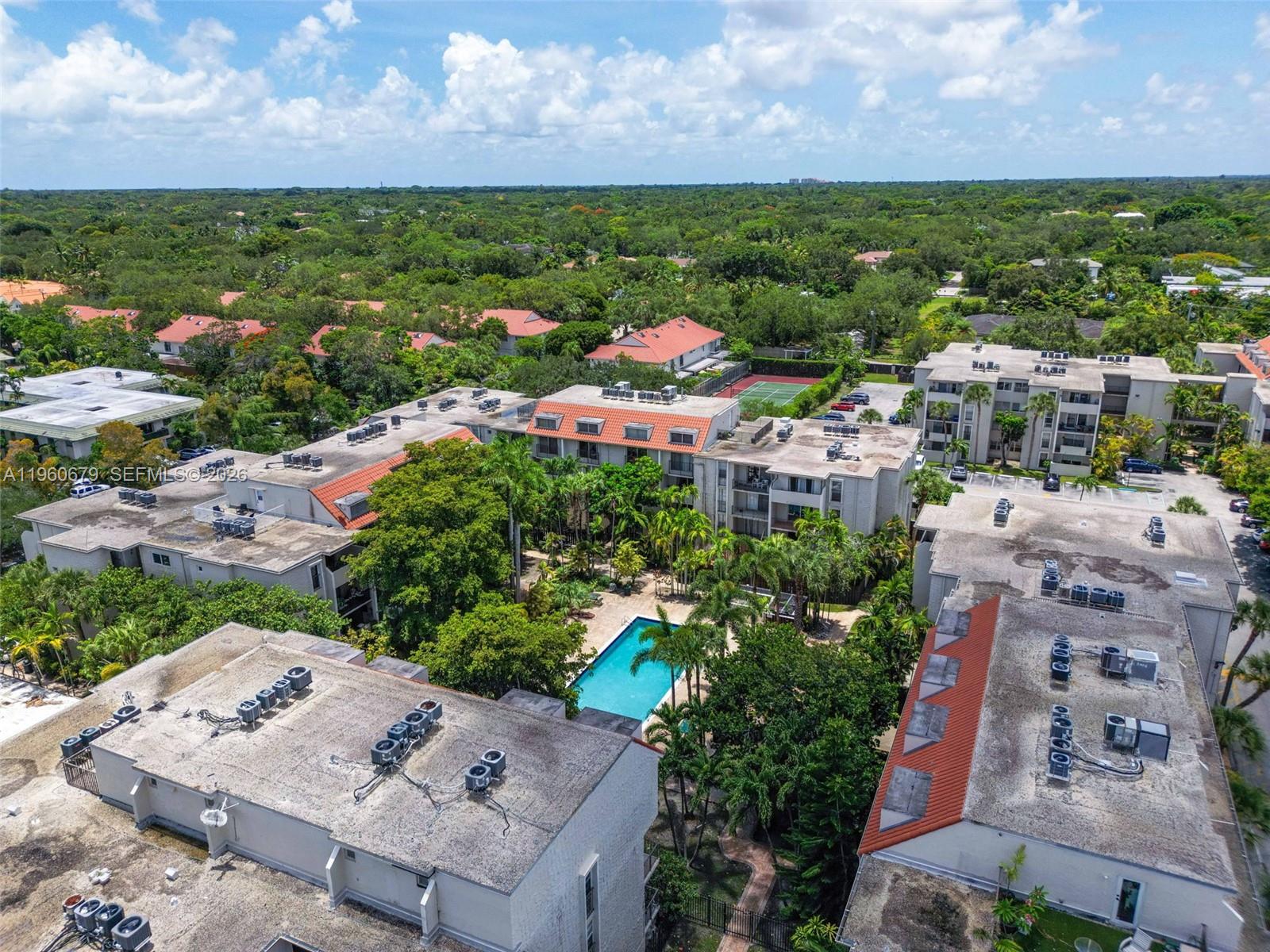 DADELAND GROVE CONDO - Residential