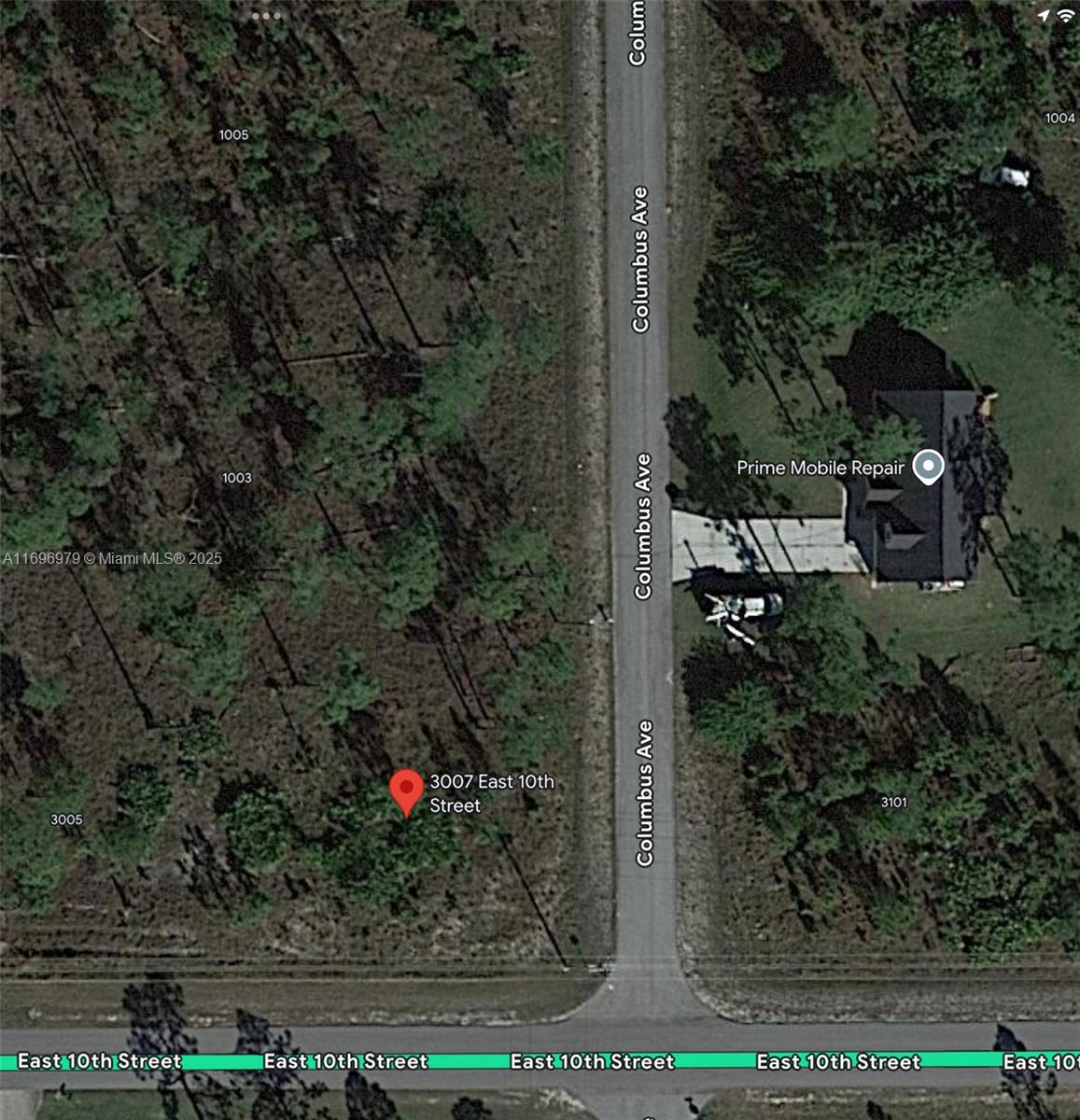 Lee County Unincorporated - Land