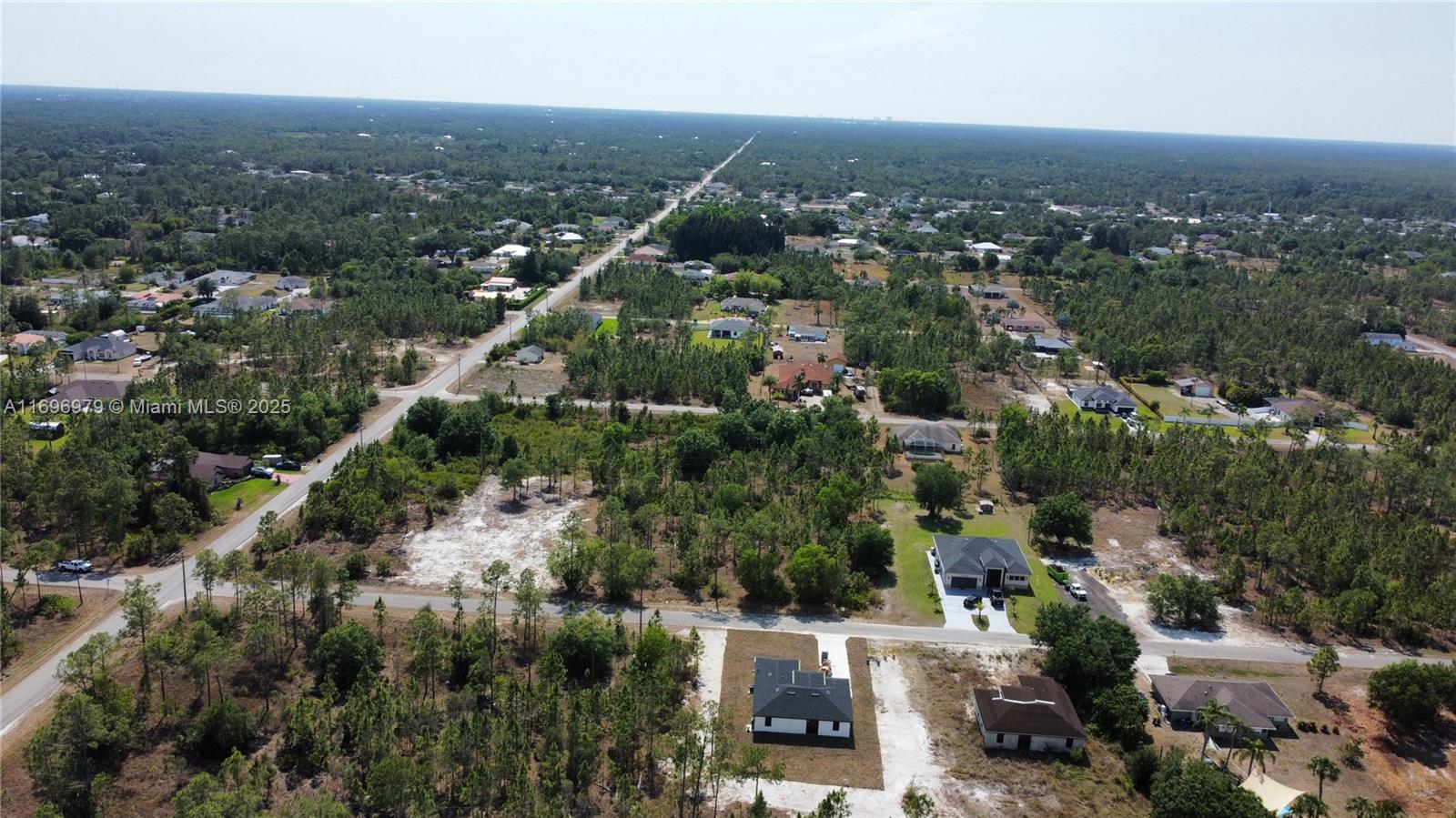 Lee County Unincorporated - Land