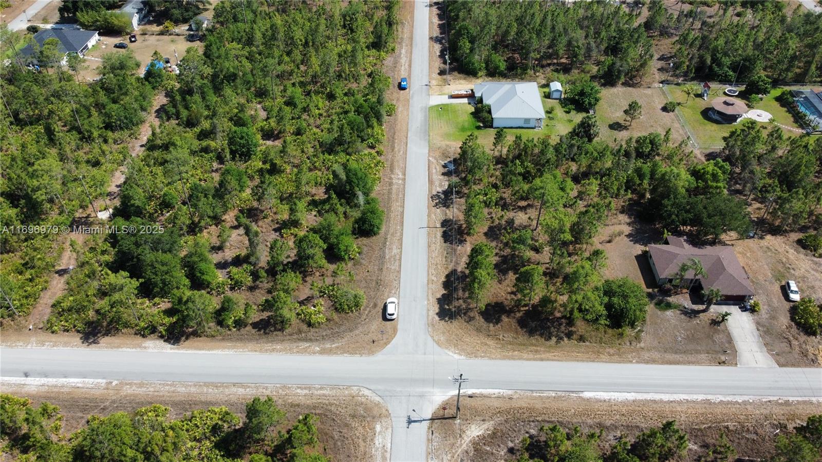 Discover an incredible opportunity to build your dream home on this spacious quarter acre corner lot in Lehigh Acres! This prime location offers the perfect canvas for custom home builders, developers, or investors. The corner lot provides extra flexibility for parking RVs, ATVs, or boats—ideal for outdoor enthusiasts. Conveniently located just 10 minutes or less from major shopping centers, parks, and entertainment, this lot combines tranquility with accessibility. With its proximity to local amenities, this property is also a fantastic option for an Airbnb or cash-flowing investment. Don’t miss out on this versatile and promising opportunity!