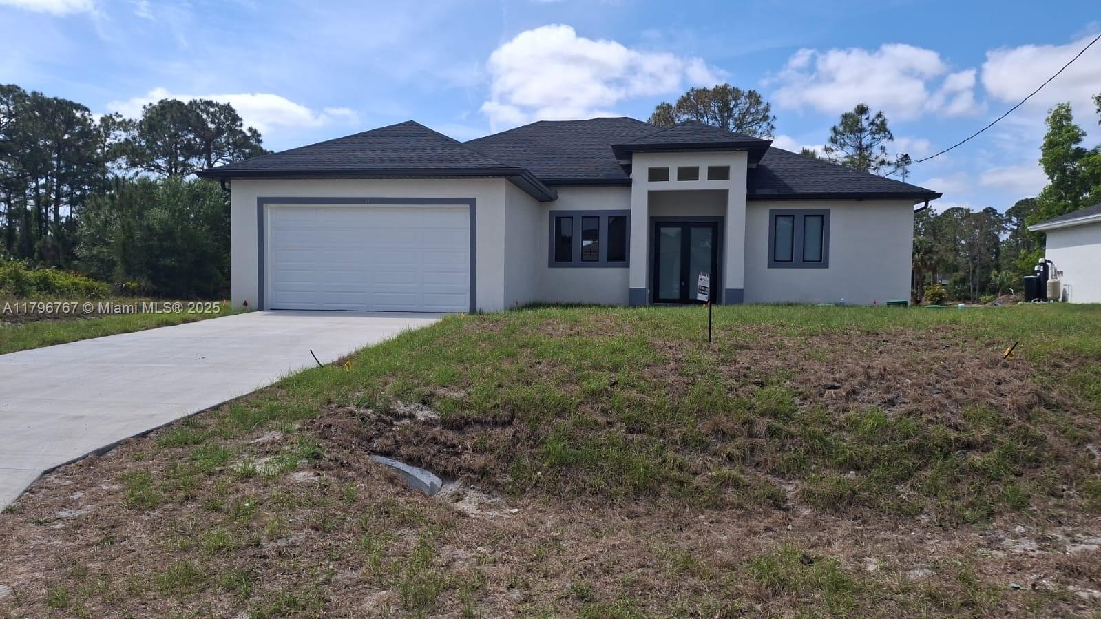 Property for Sale at 3501 W 70th St W St, Lehigh Acres, Lee County, Florida - Bedrooms: 3 
Bathrooms: 2  - $344,900