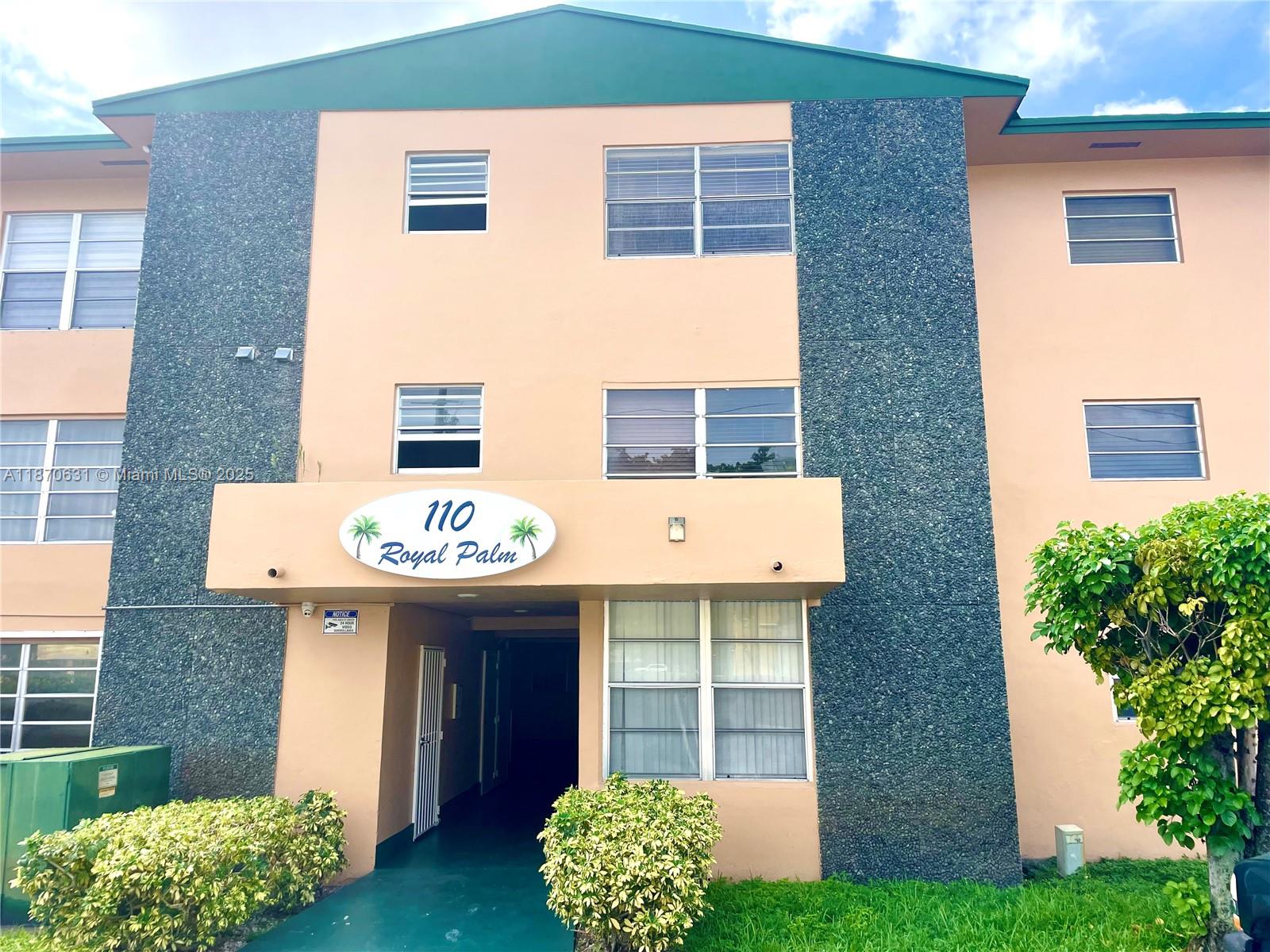 Spacious 2-bedroom, 2-bathroom apartment in Hialeah, located on the third floor and featuring a private enclosed balcony with glass windows, perfect for relaxing or working from home. The unit offers a functional layout, comfortable living spaces, and excellent natural light within a quiet community that is conveniently located near shopping centers, restaurants, schools, and major highways. Move-in ready!