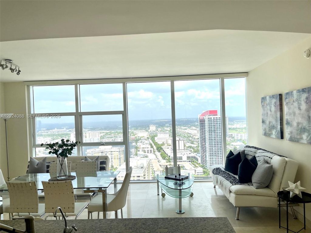 Photo of 1830 S Ocean Dr #3407, Hallandale Beach, FL 33009 (MLS # A12024088)