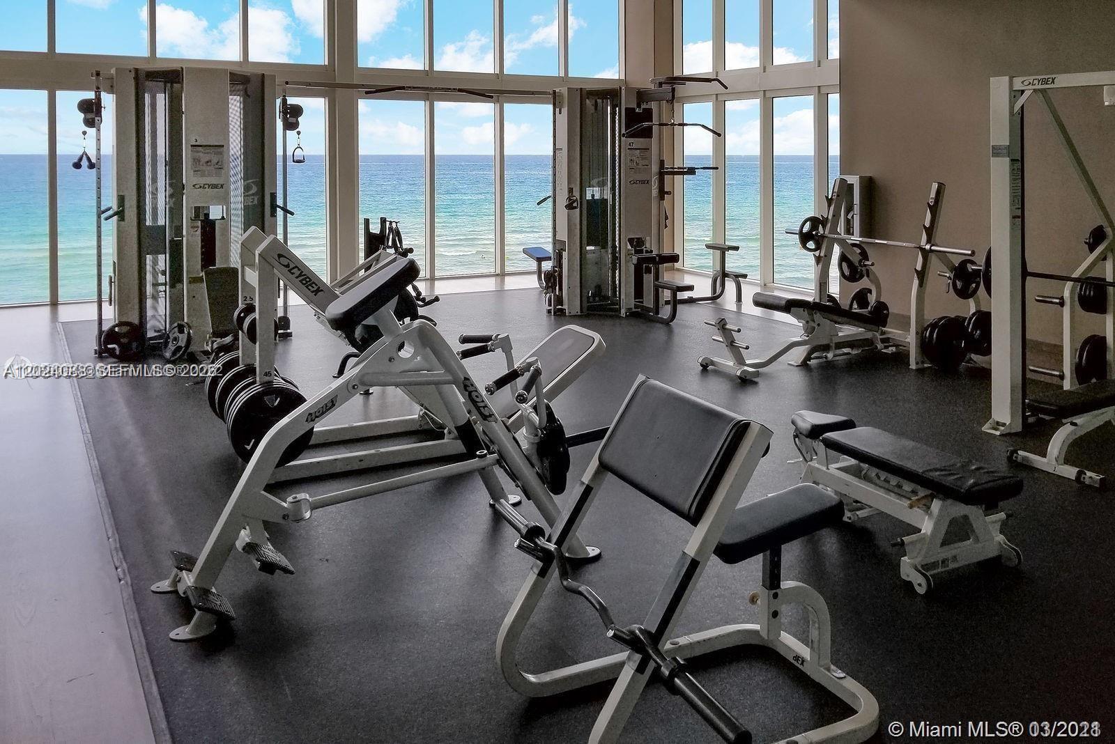Beach Club Two - Residential Lease