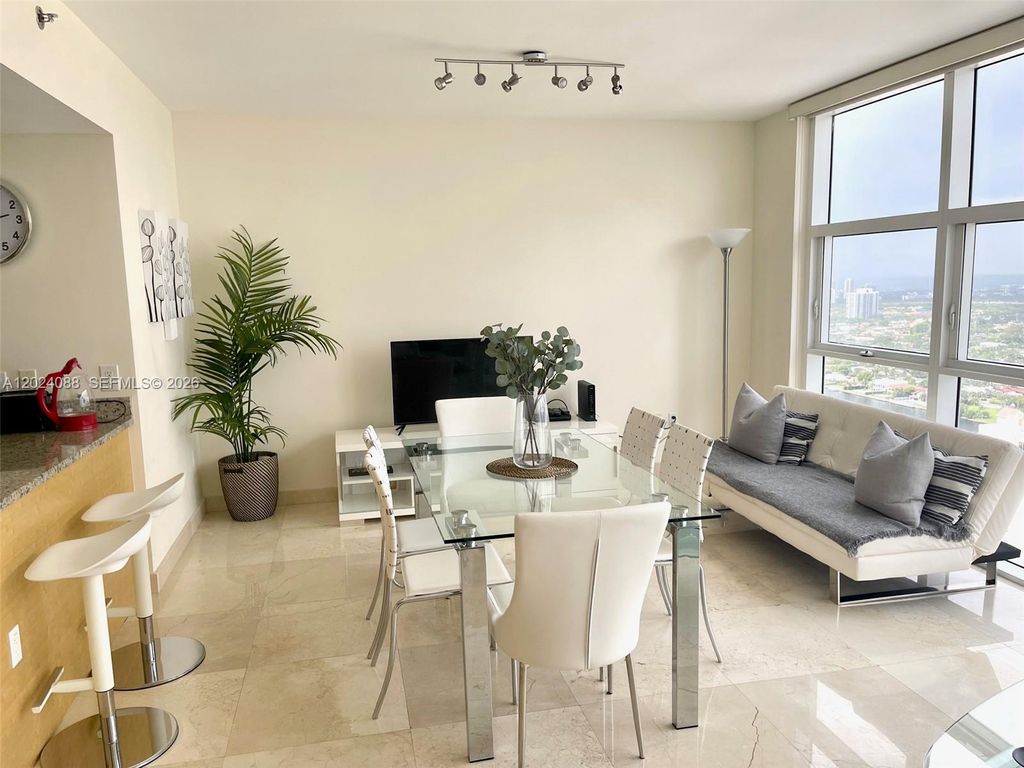 Photo of 1830 S Ocean Dr #3407, Hallandale Beach, FL 33009 (MLS # A12024088)