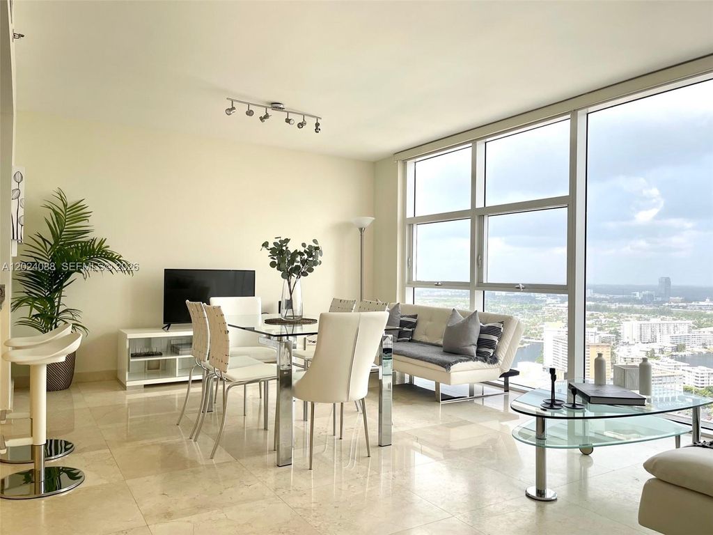 Photo of 1830 S Ocean Dr #3407, Hallandale Beach, FL 33009 (MLS # A12024088)