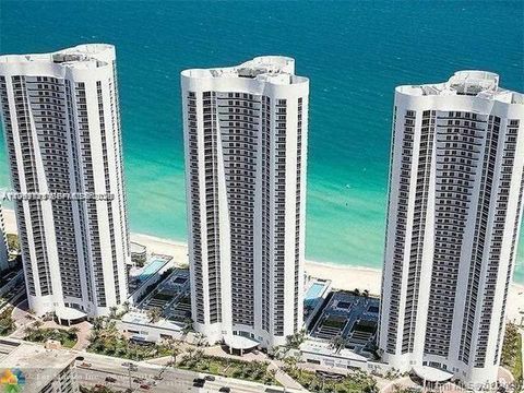 Photo of 15901 Collins Ave #2504, Sunny Isles Beach, FL 33160 (MLS # A11999111)