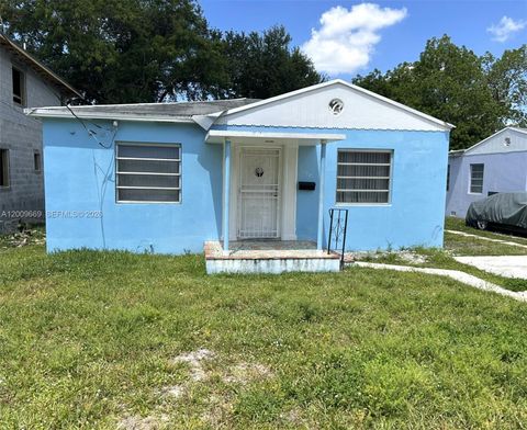 9808 NW 2nd Ave FRONT Miami FL 33150