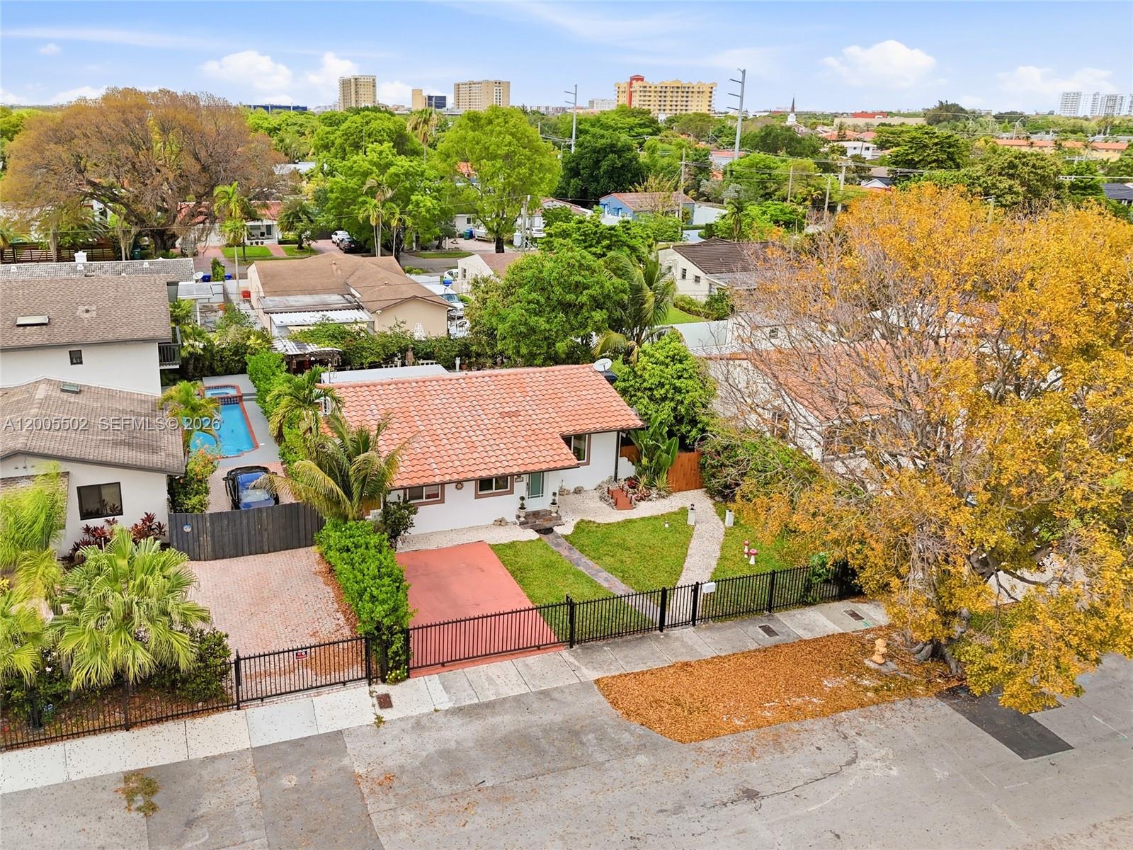 ROOSEVELT HEIGHTS - Residential