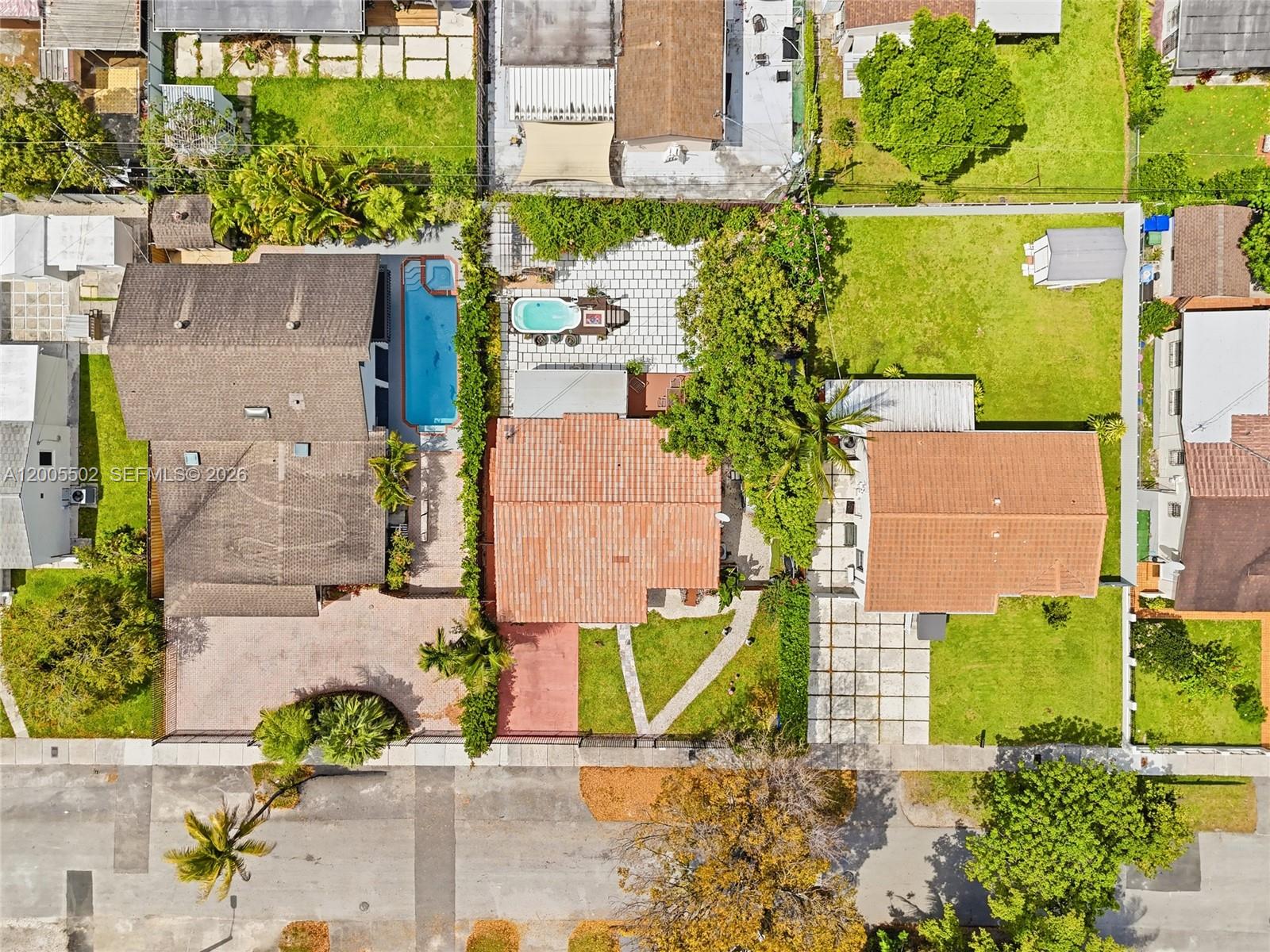 ROOSEVELT HEIGHTS - Residential